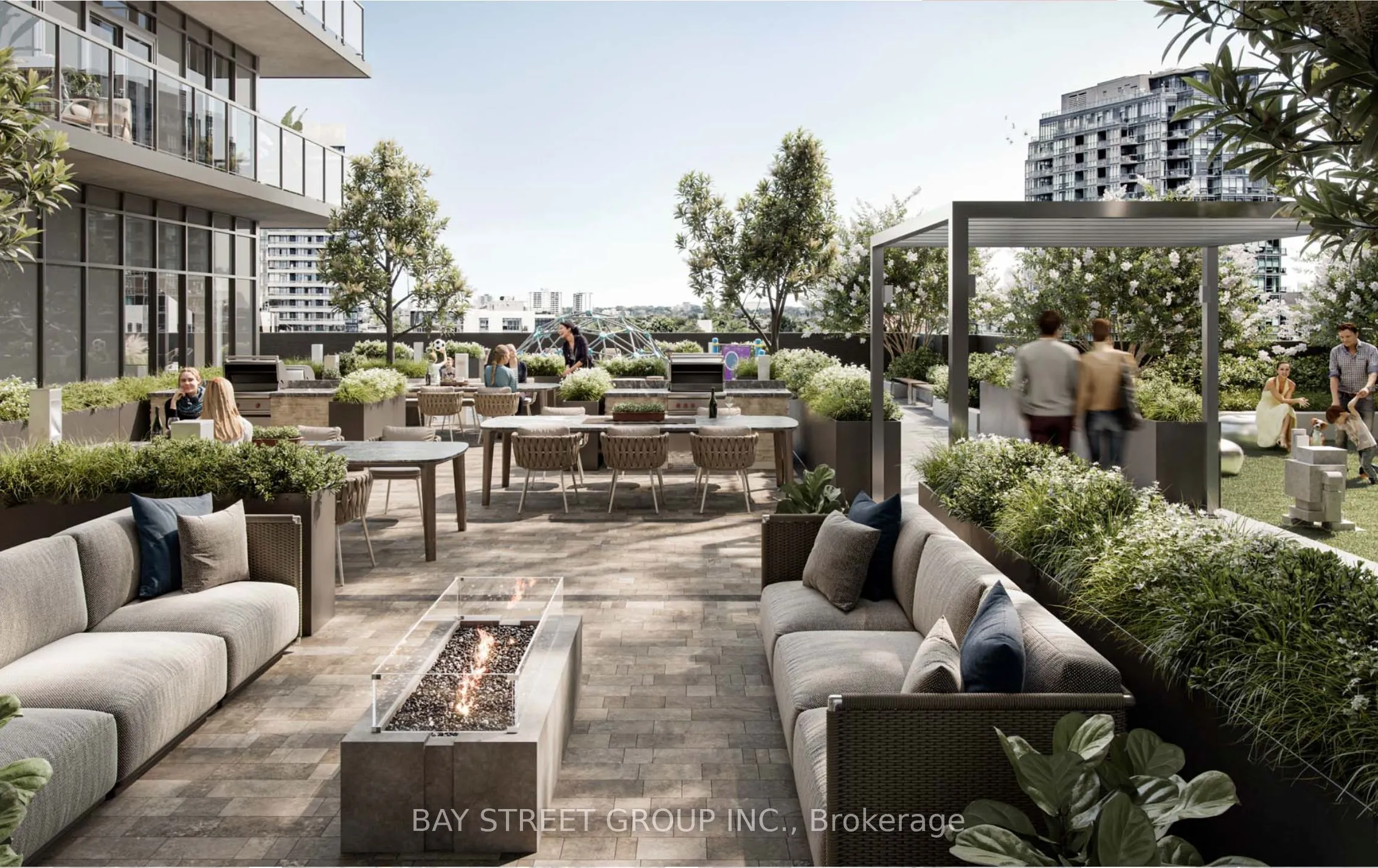 270 Dufferin Street #1105