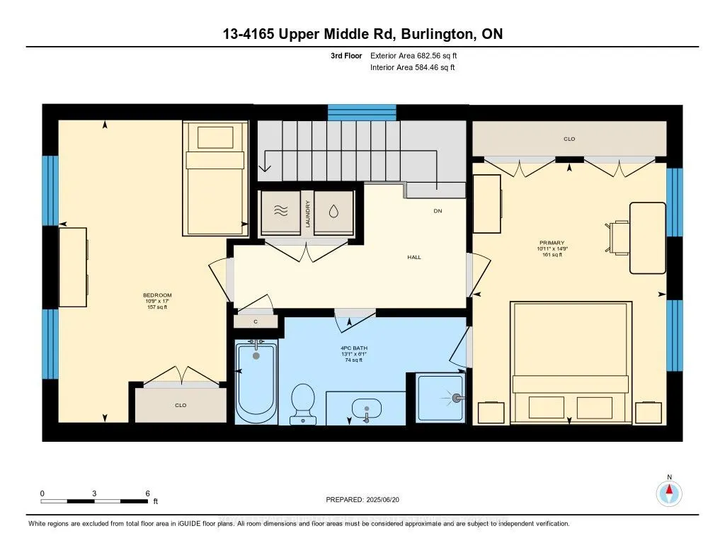 4165 Upper Middle Road #13