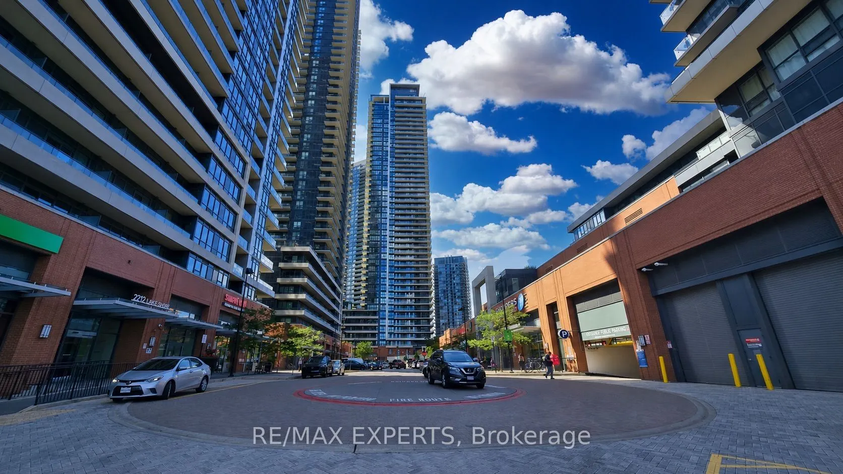 2212 Lakeshore Boulevard W #615
