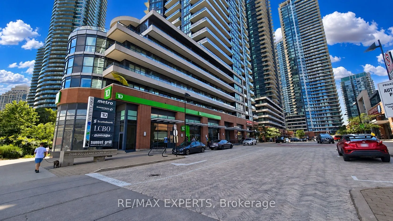 2212 Lakeshore Boulevard W #615