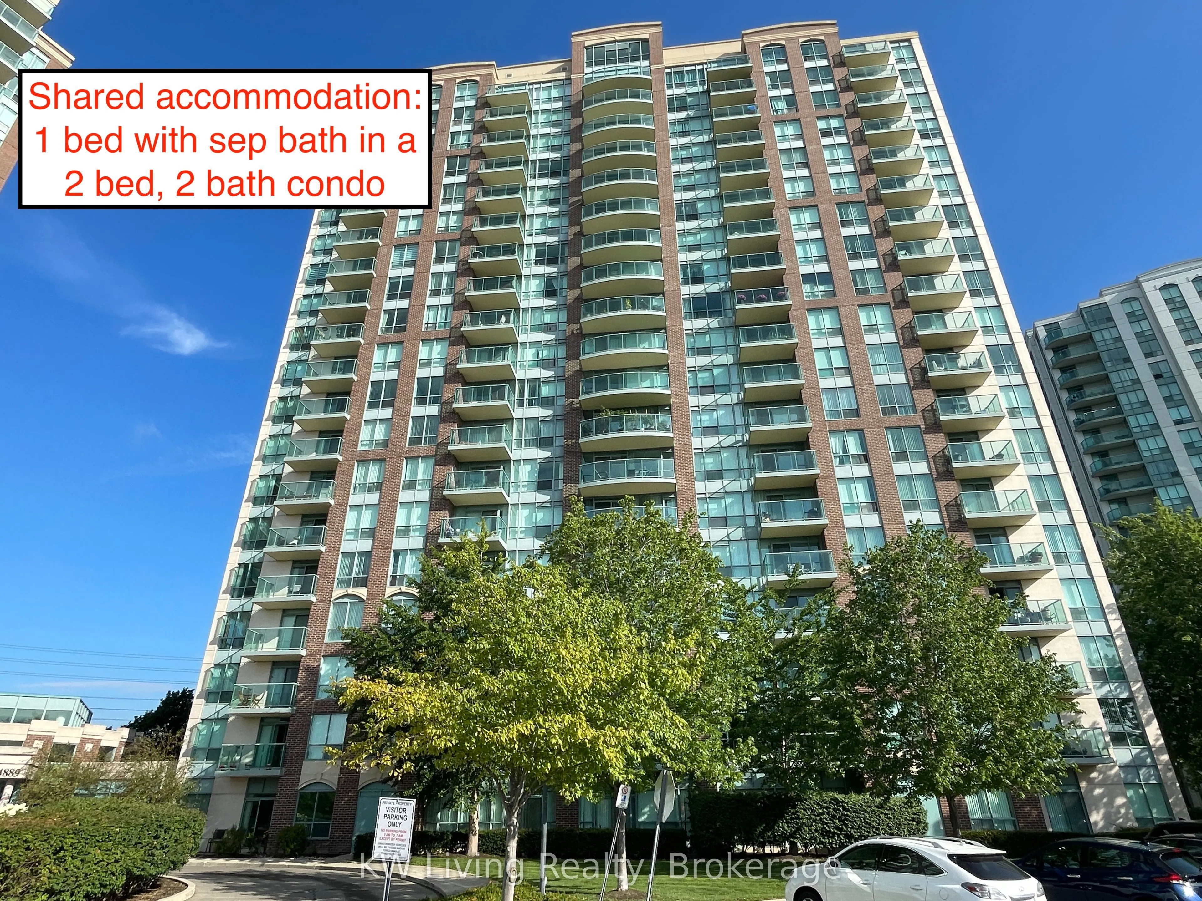 4889 Kimbermount Avenue #908 Room2