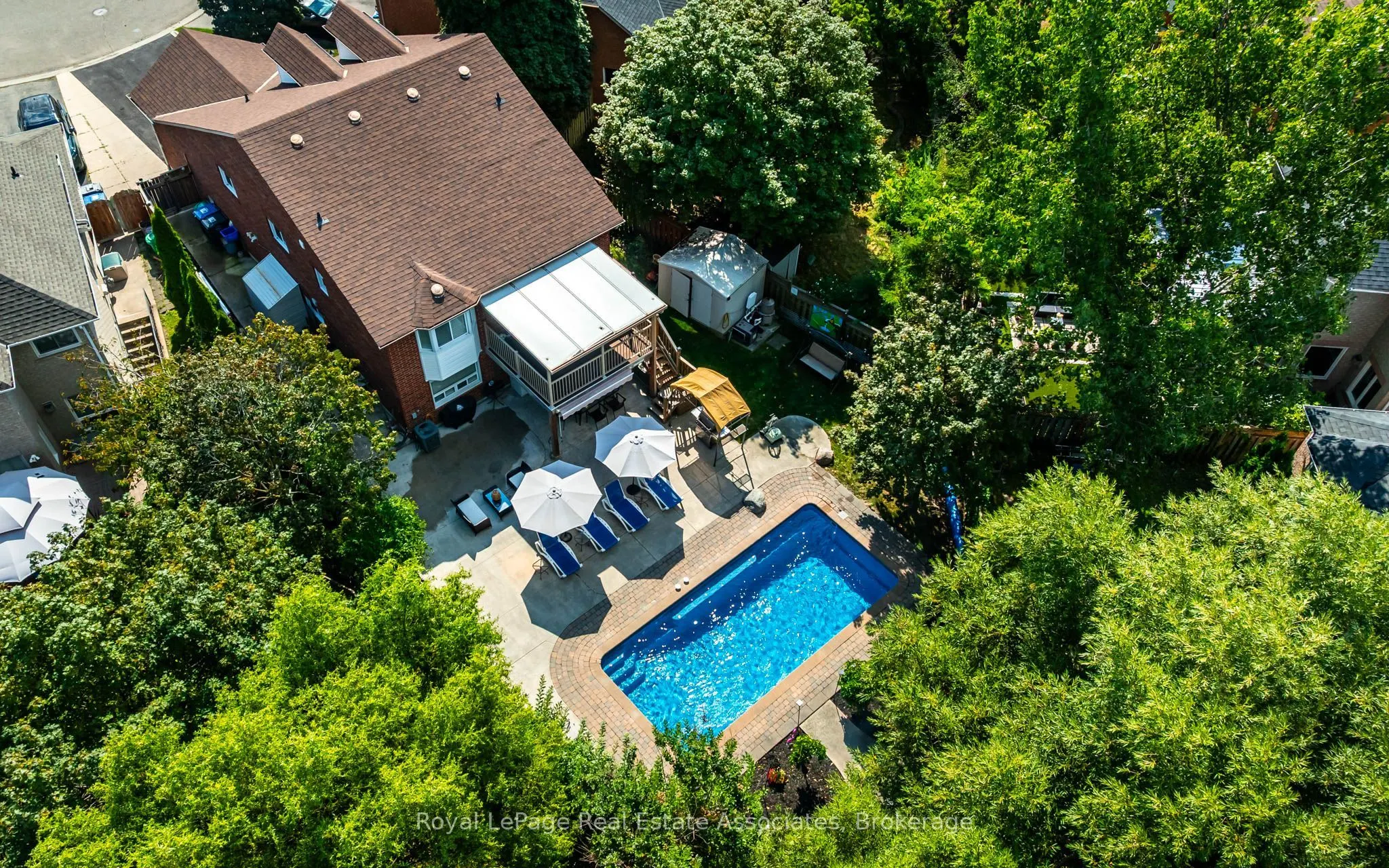 5581 Wheatland Court