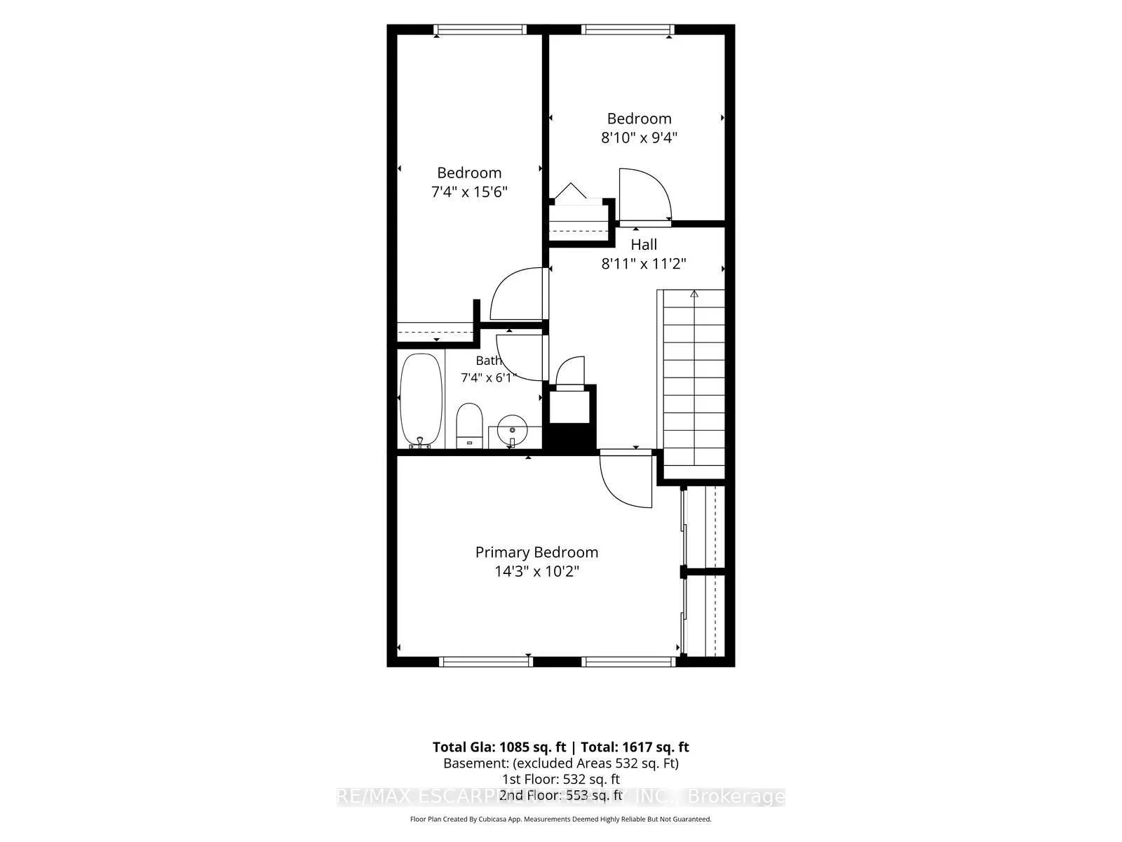 140 Ripley Court #4