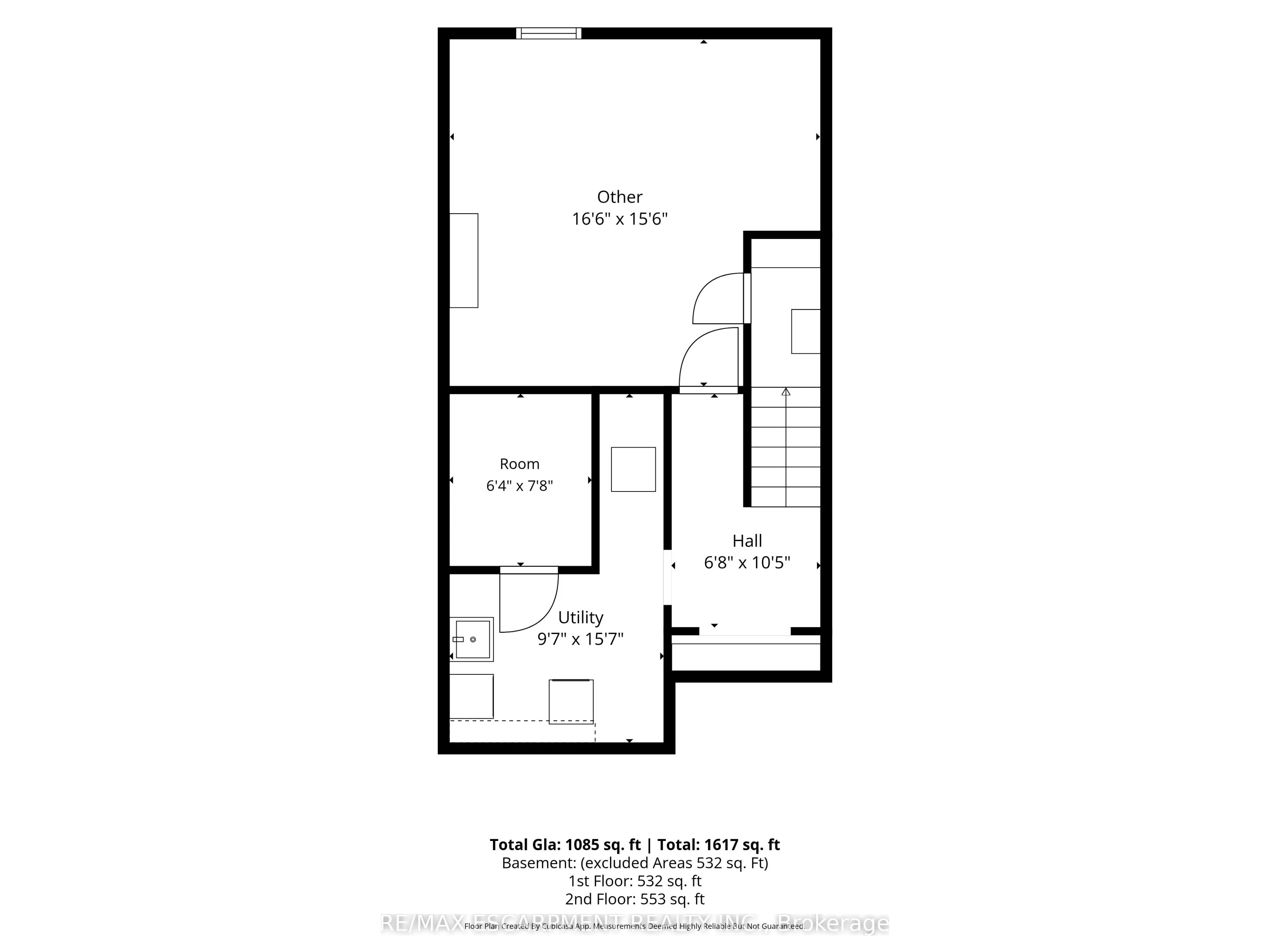 140 Ripley Court #4