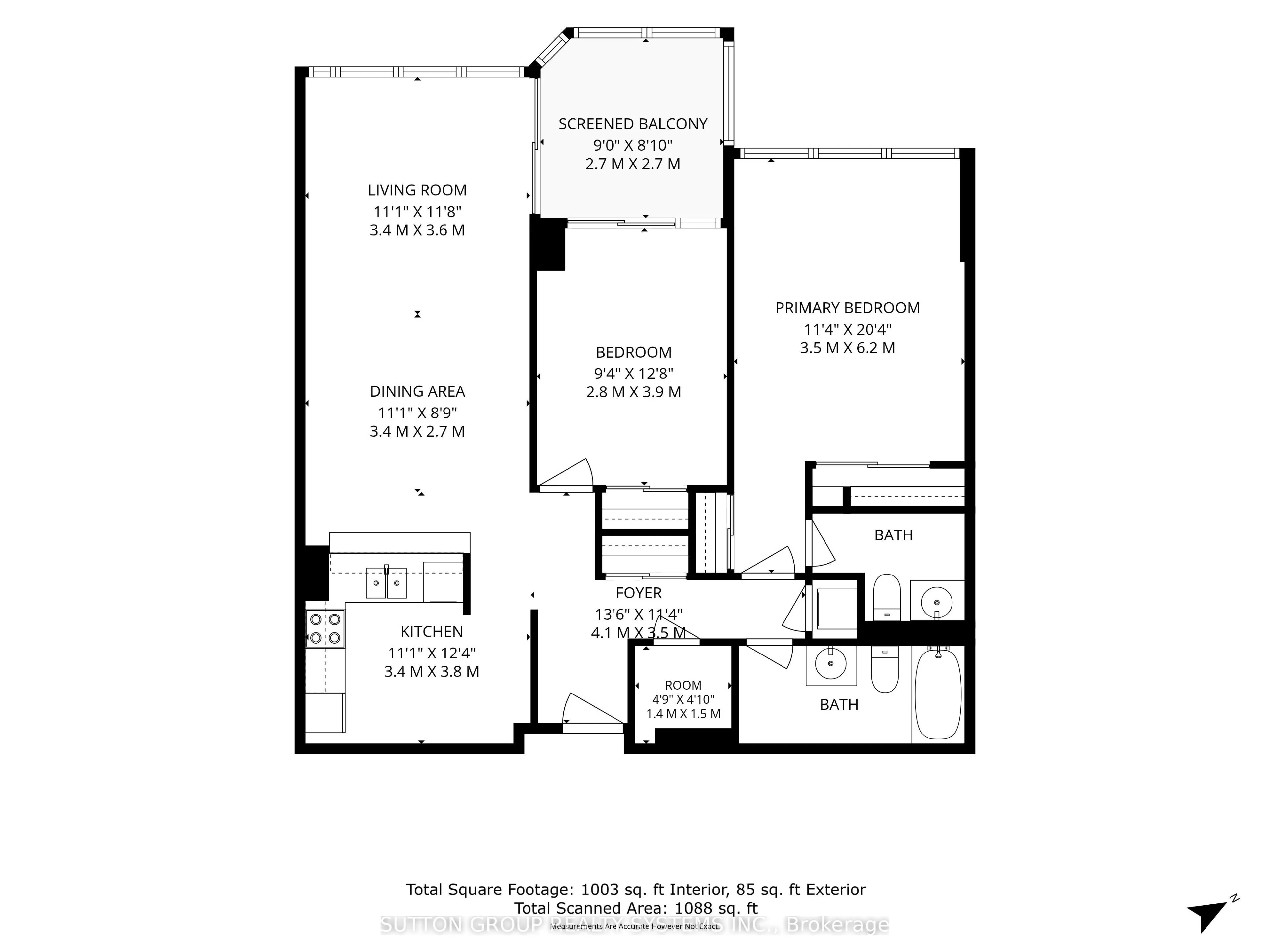26 Hanover Road #609