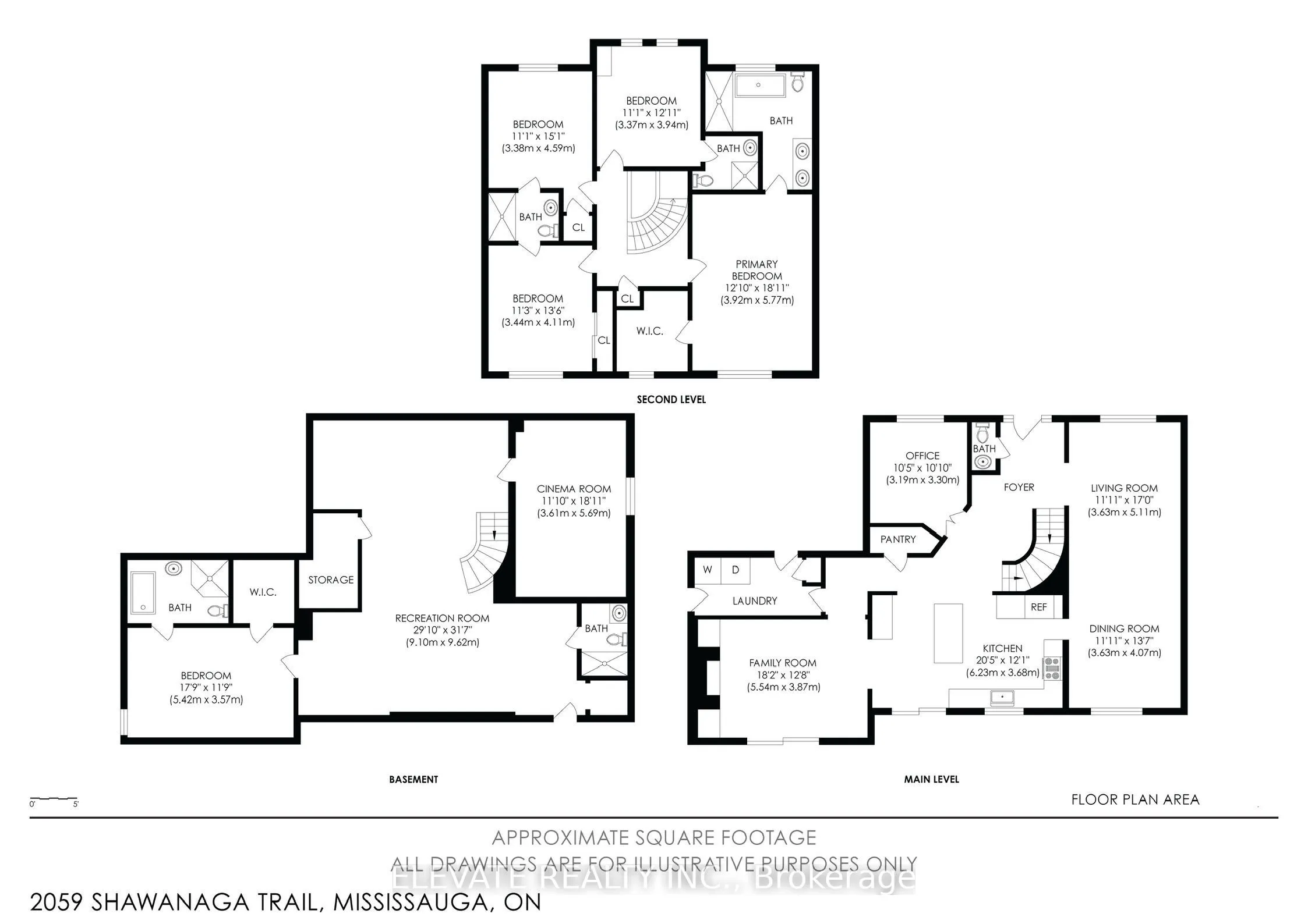 2059 Shawanaga Trail