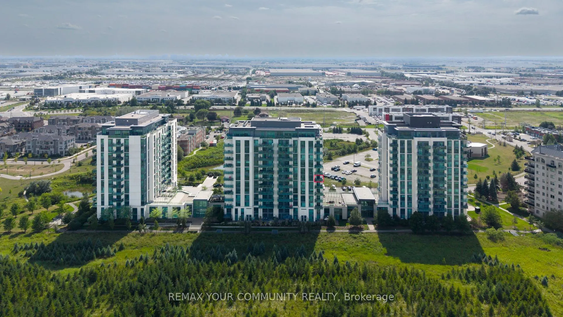 55 Yorkland Boulevard #610