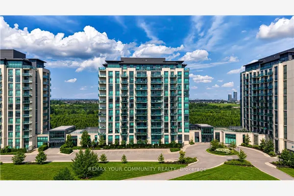 55 Yorkland Boulevard #610