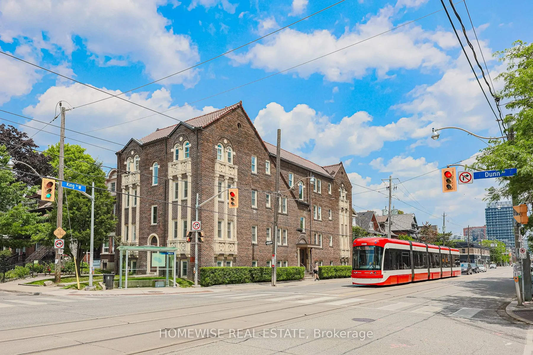 1340 King Street W #101