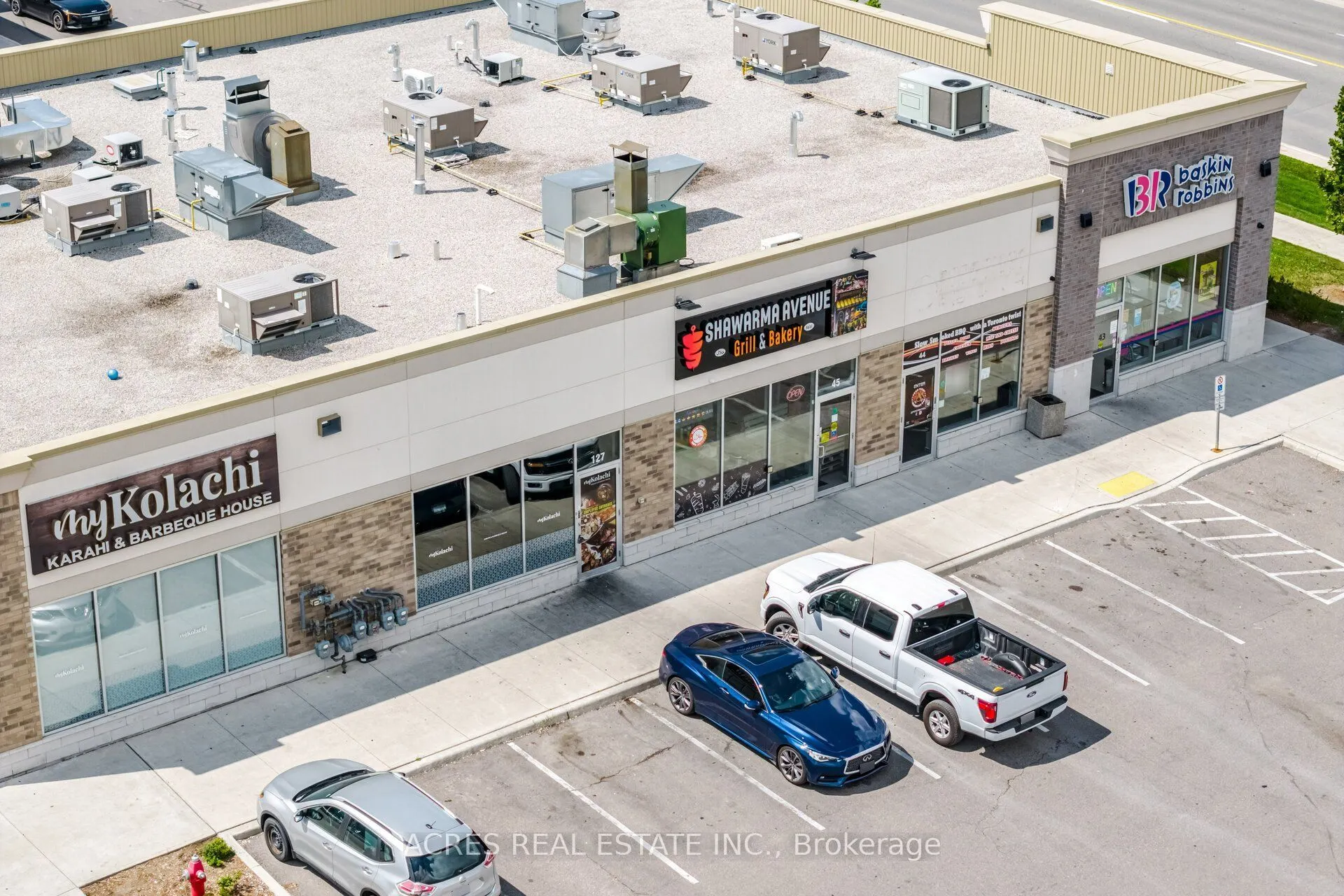 3900 Eglinton Avenue W #45