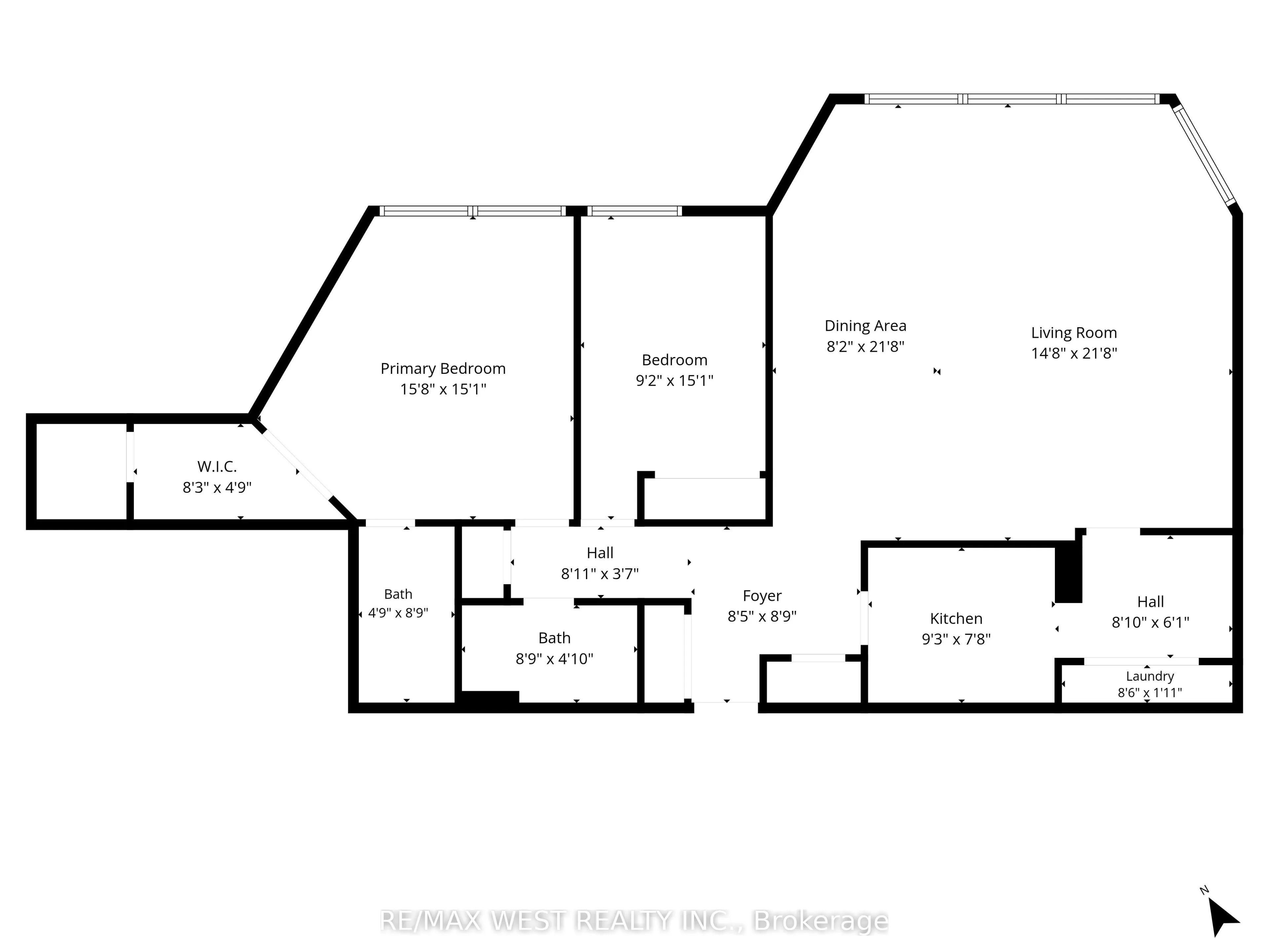 1300 Bloor Street #504