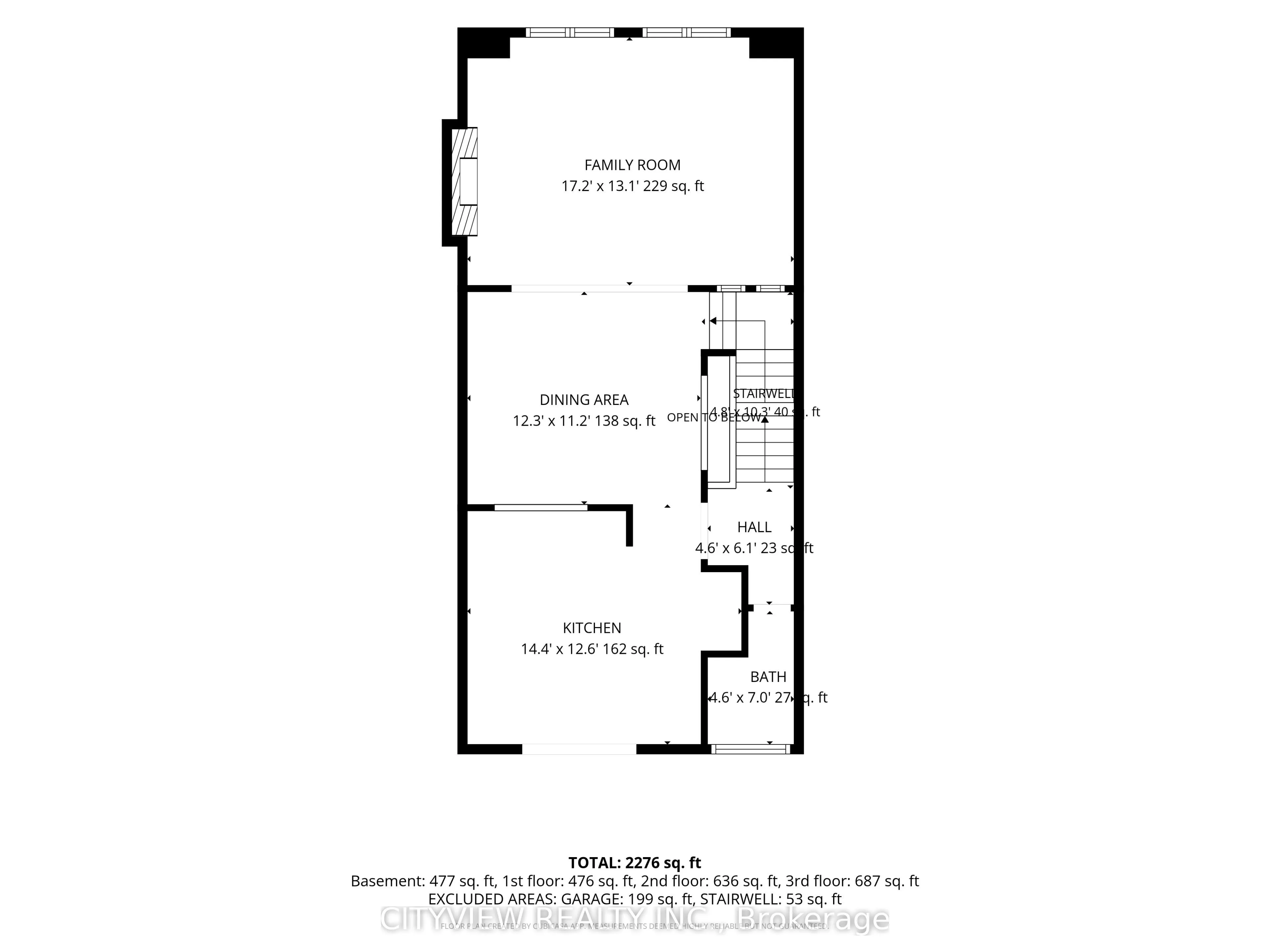 3170 Boxford Crescent #5