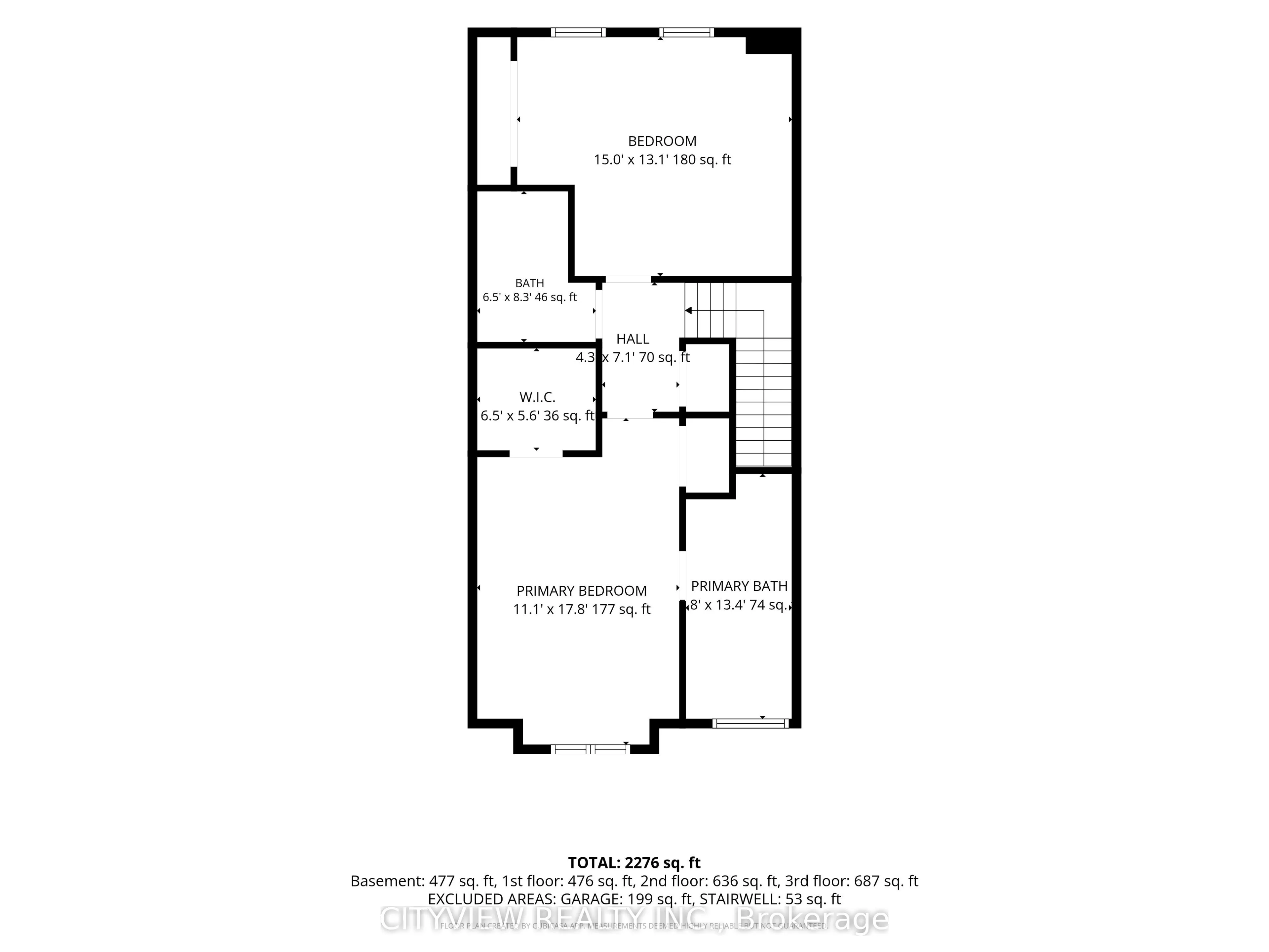 3170 Boxford Crescent #5