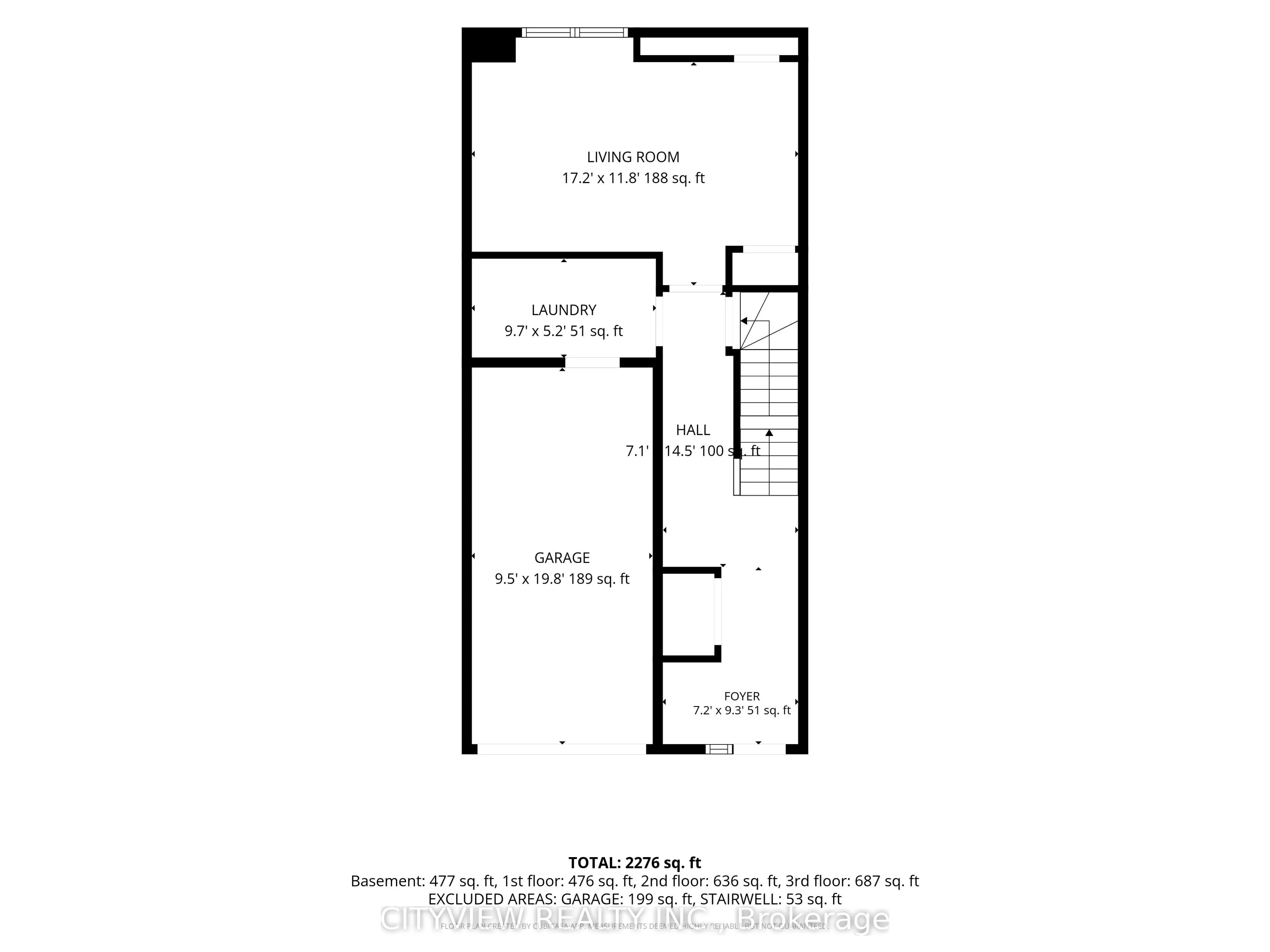 3170 Boxford Crescent #5