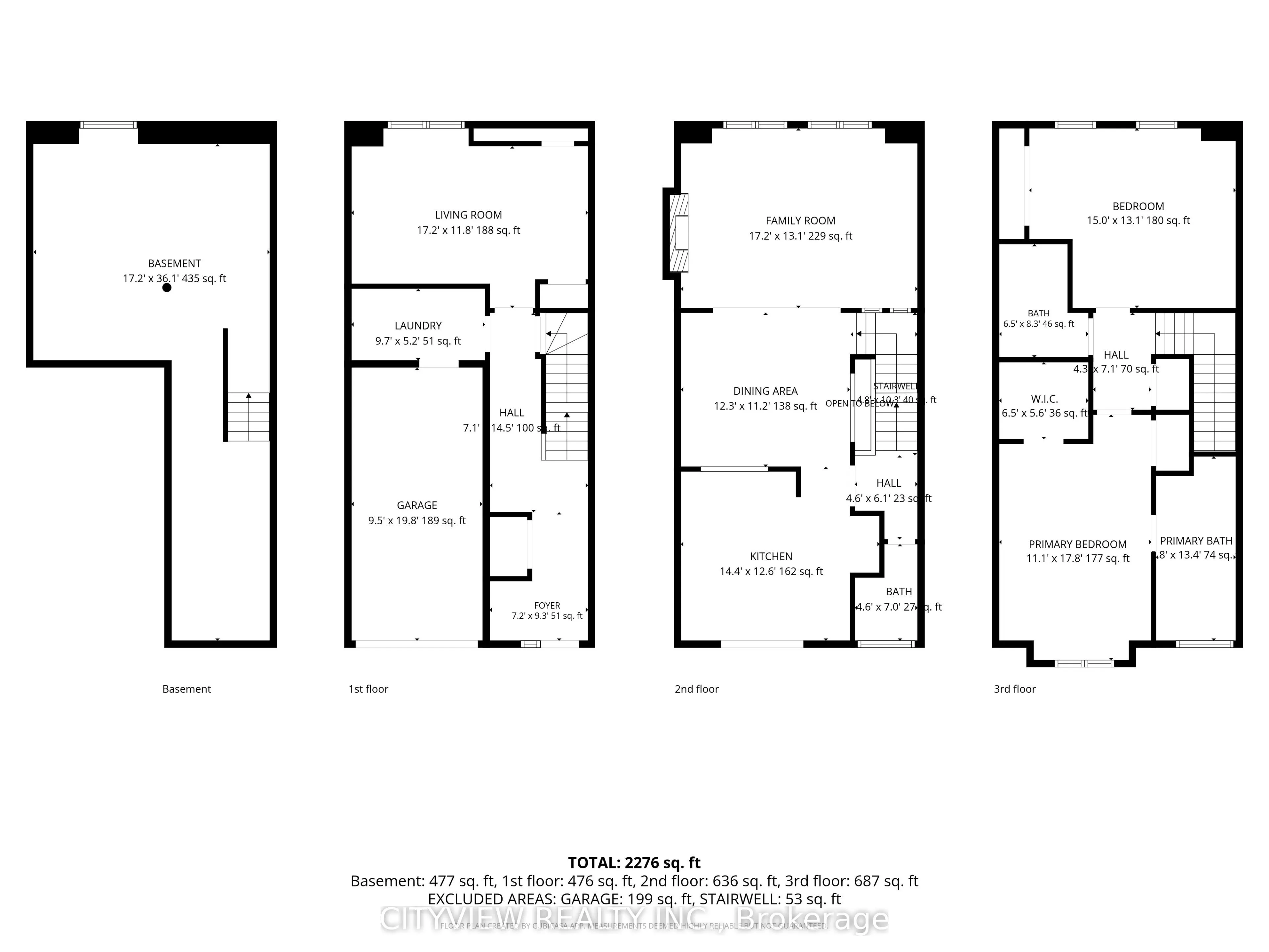 3170 Boxford Crescent #5