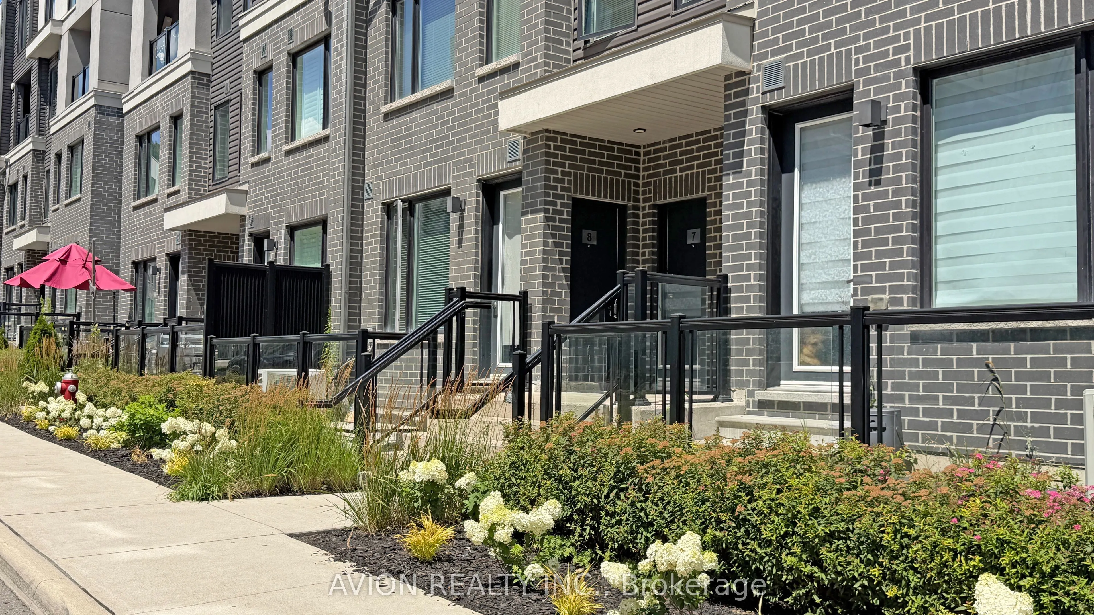 3473 Widdicombe Way #8