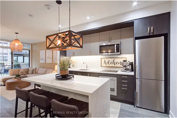 1575 Lakeshore Road W #GR45