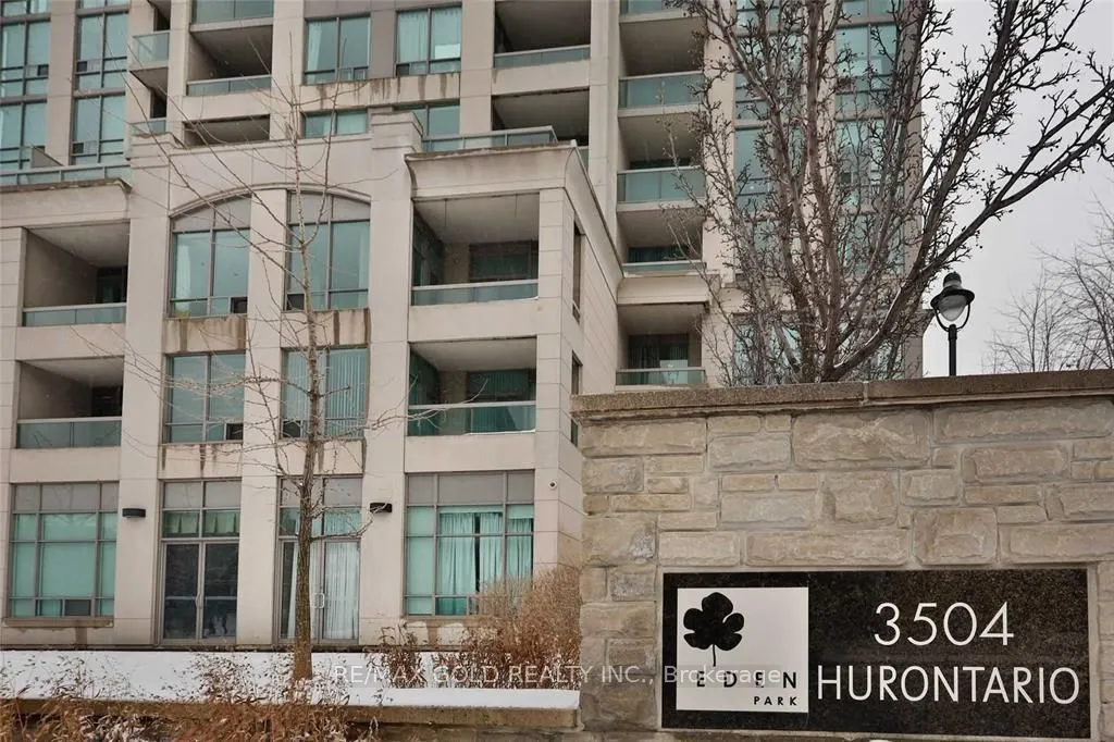 3504 Hurontario Street #807