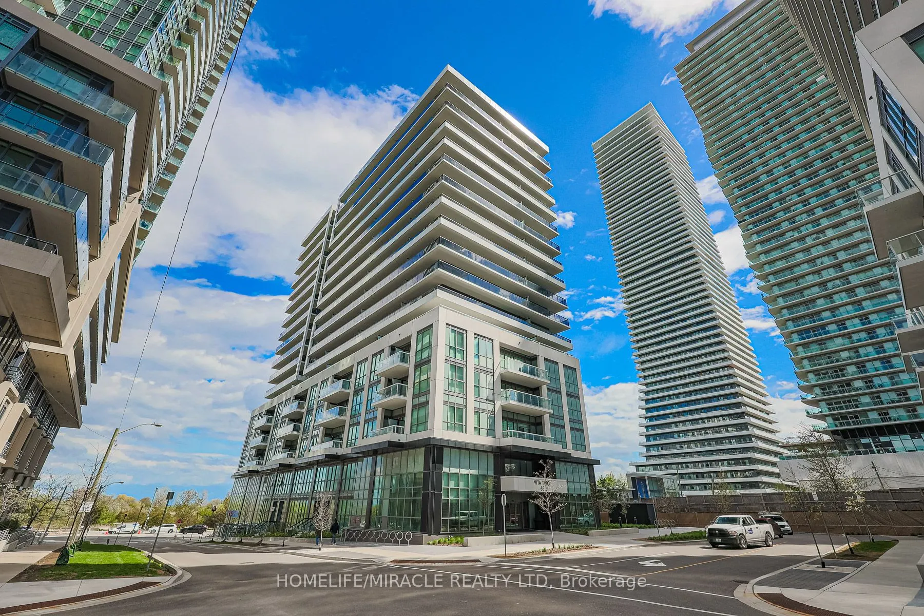 65 Annie Craig Drive #1110