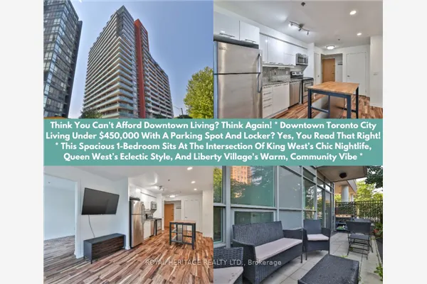 38 Joe Shuster Way #104