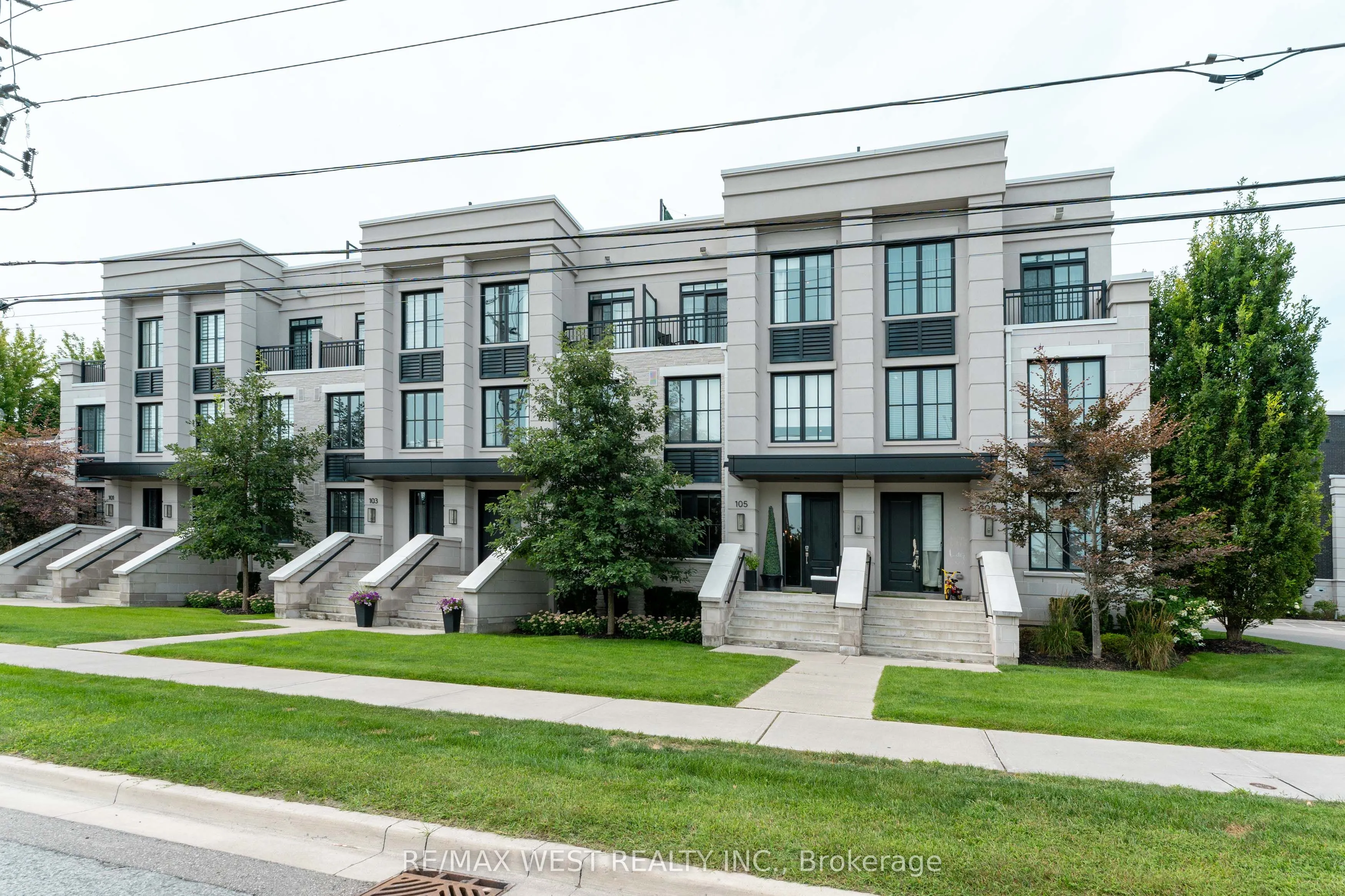 1180 Cawthra Road #105