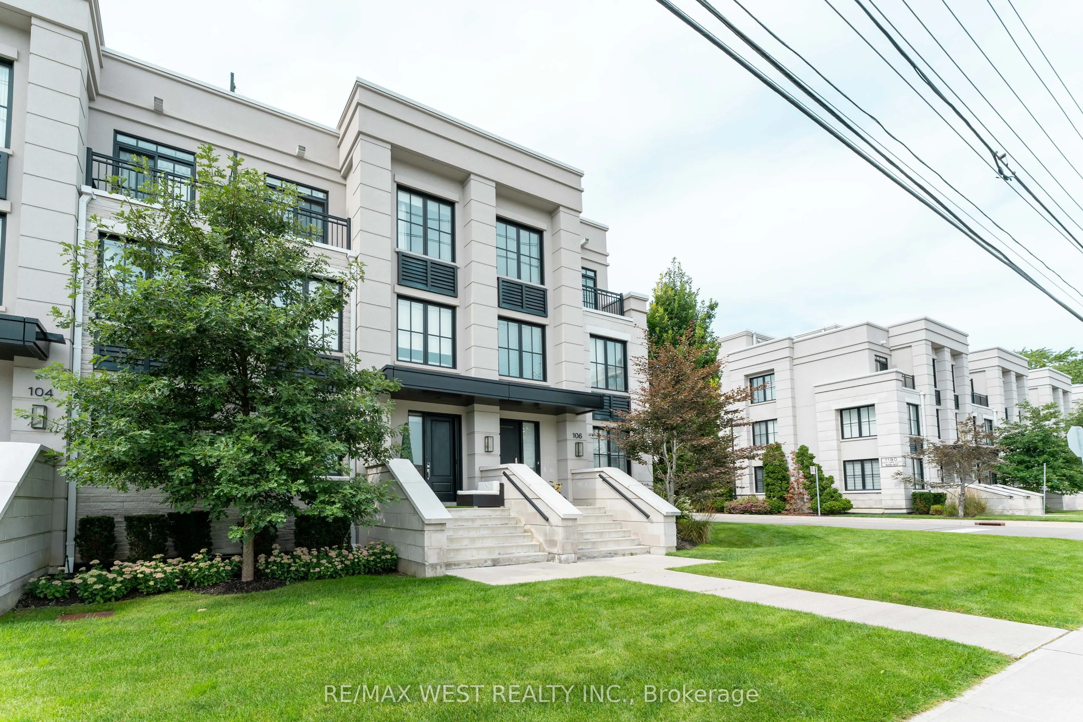 1180 Cawthra Road #105