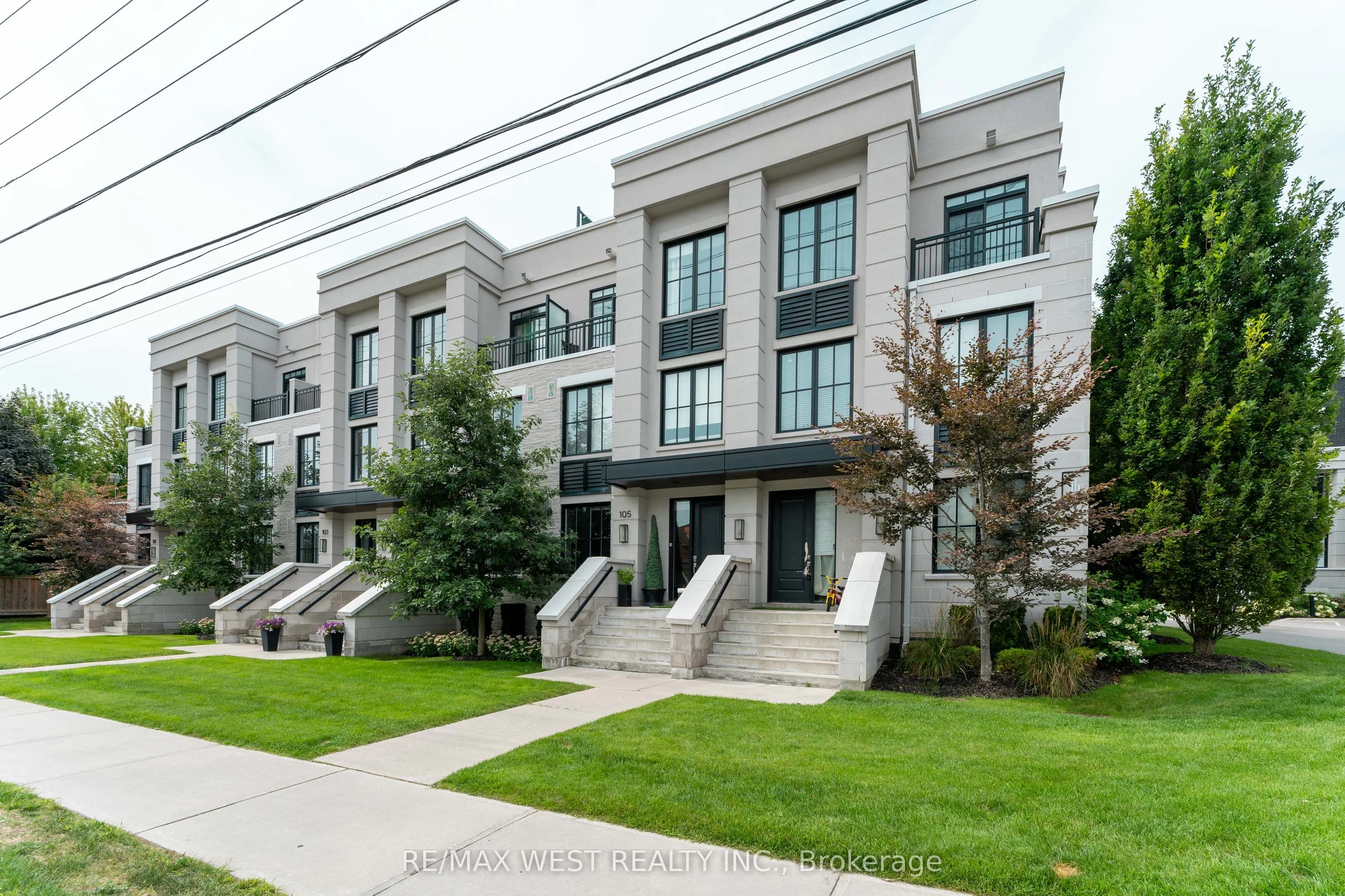 1180 Cawthra Road #105
