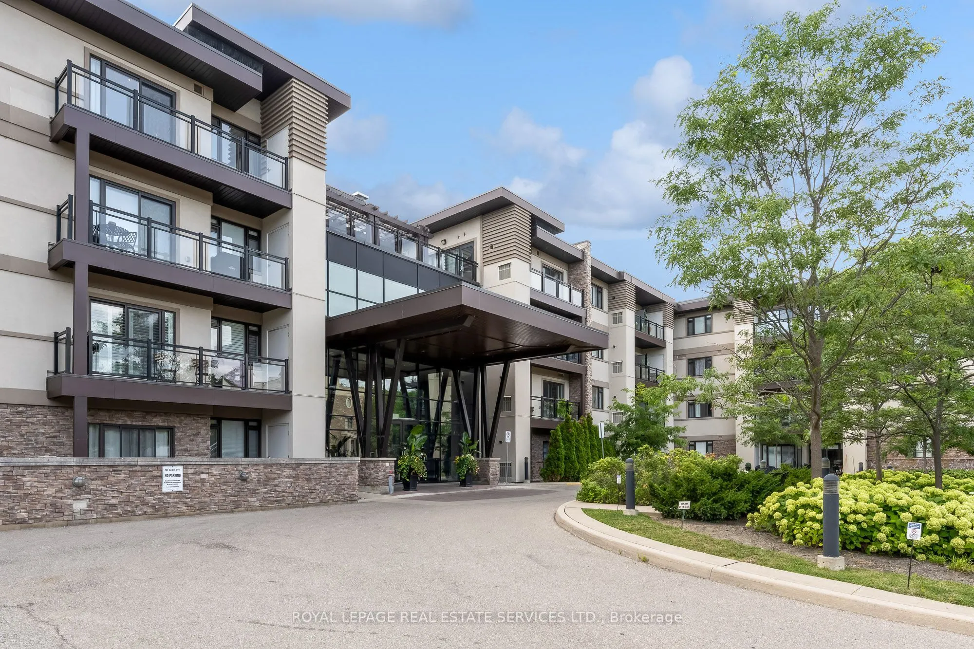 128 Garden Drive #203