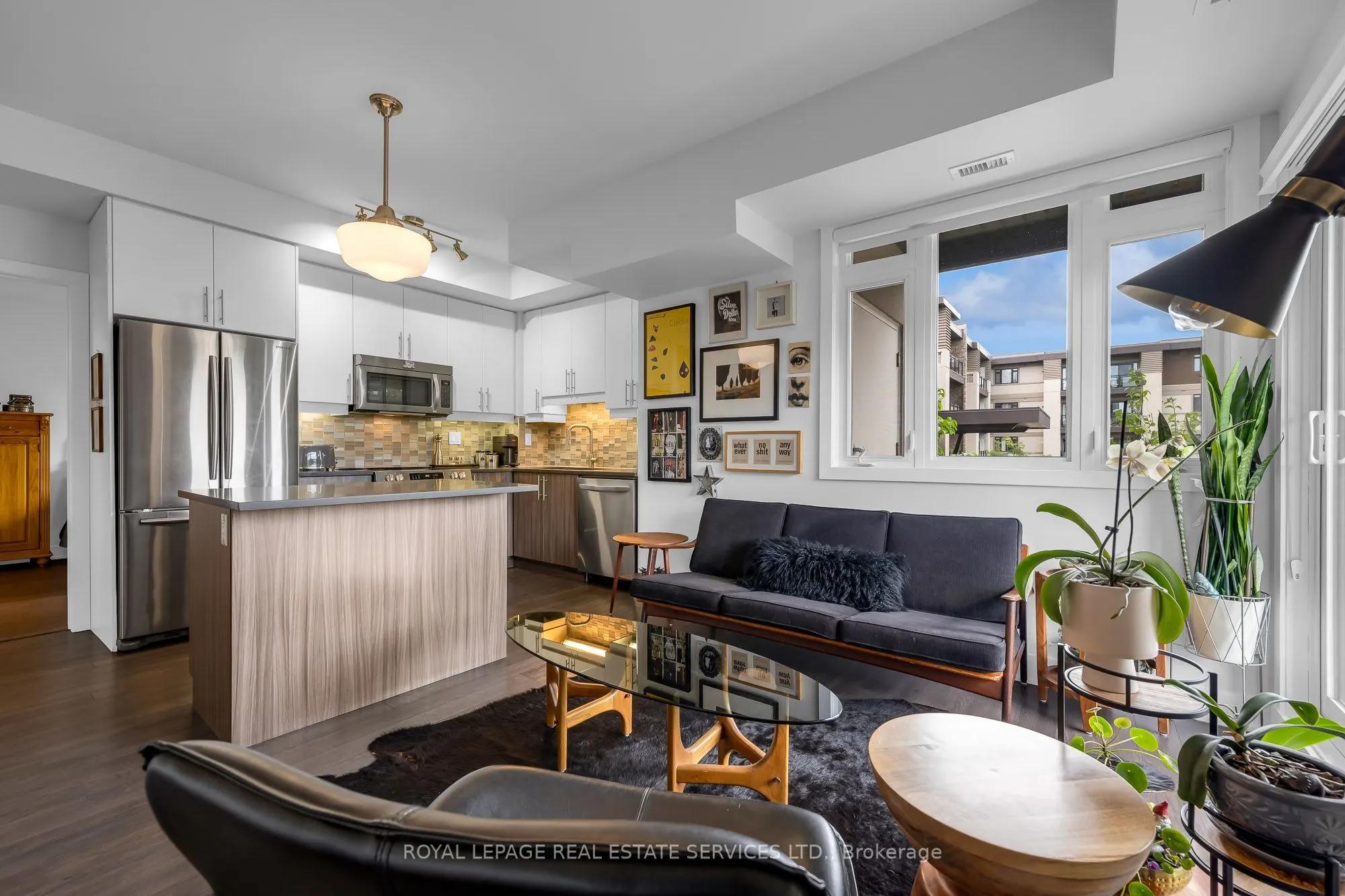 128 Garden Drive #203