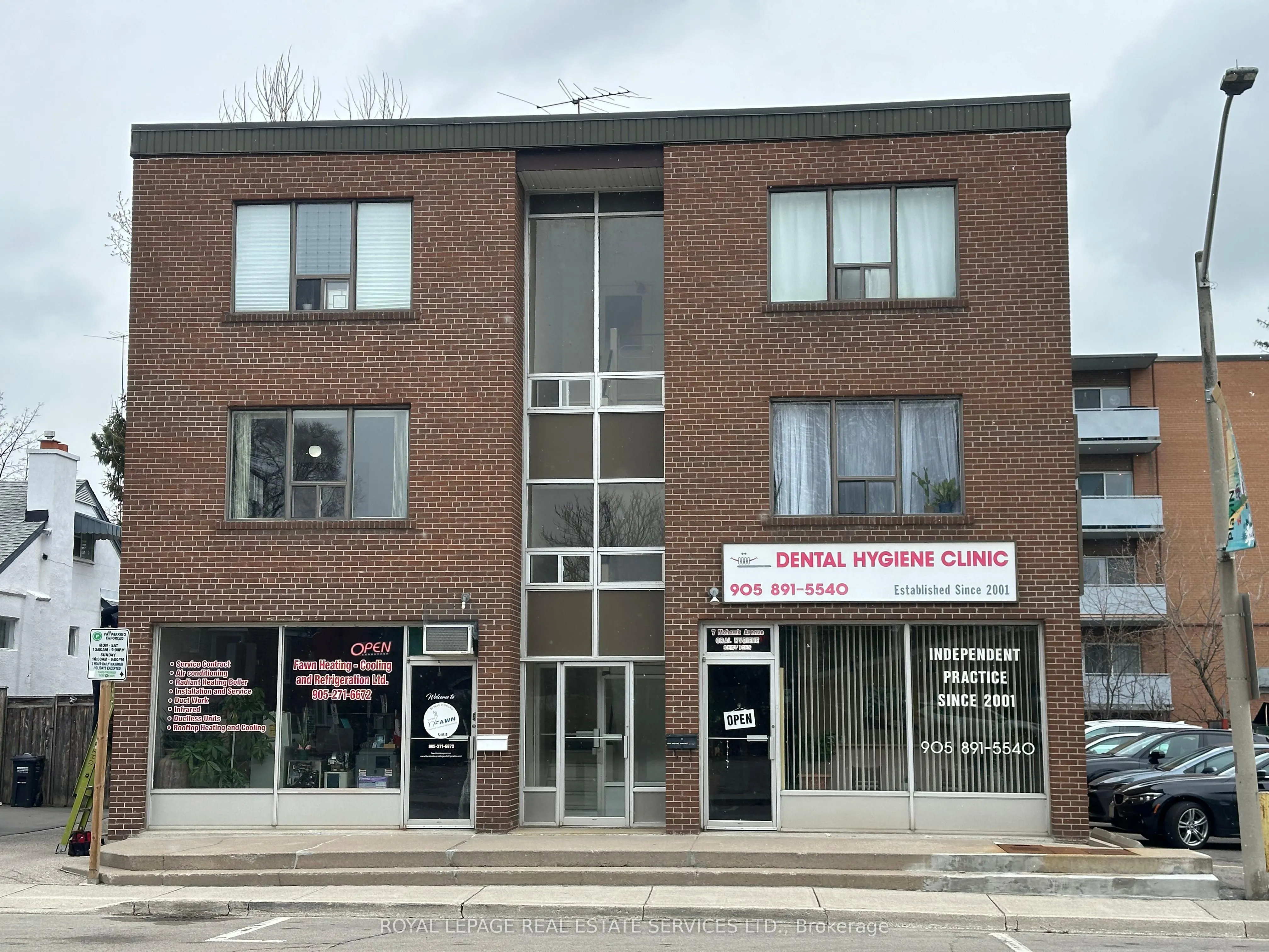7 Mohawk Avenue #2