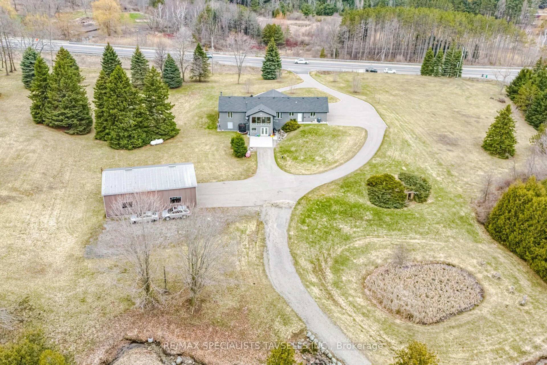6785 Highway 9 Road