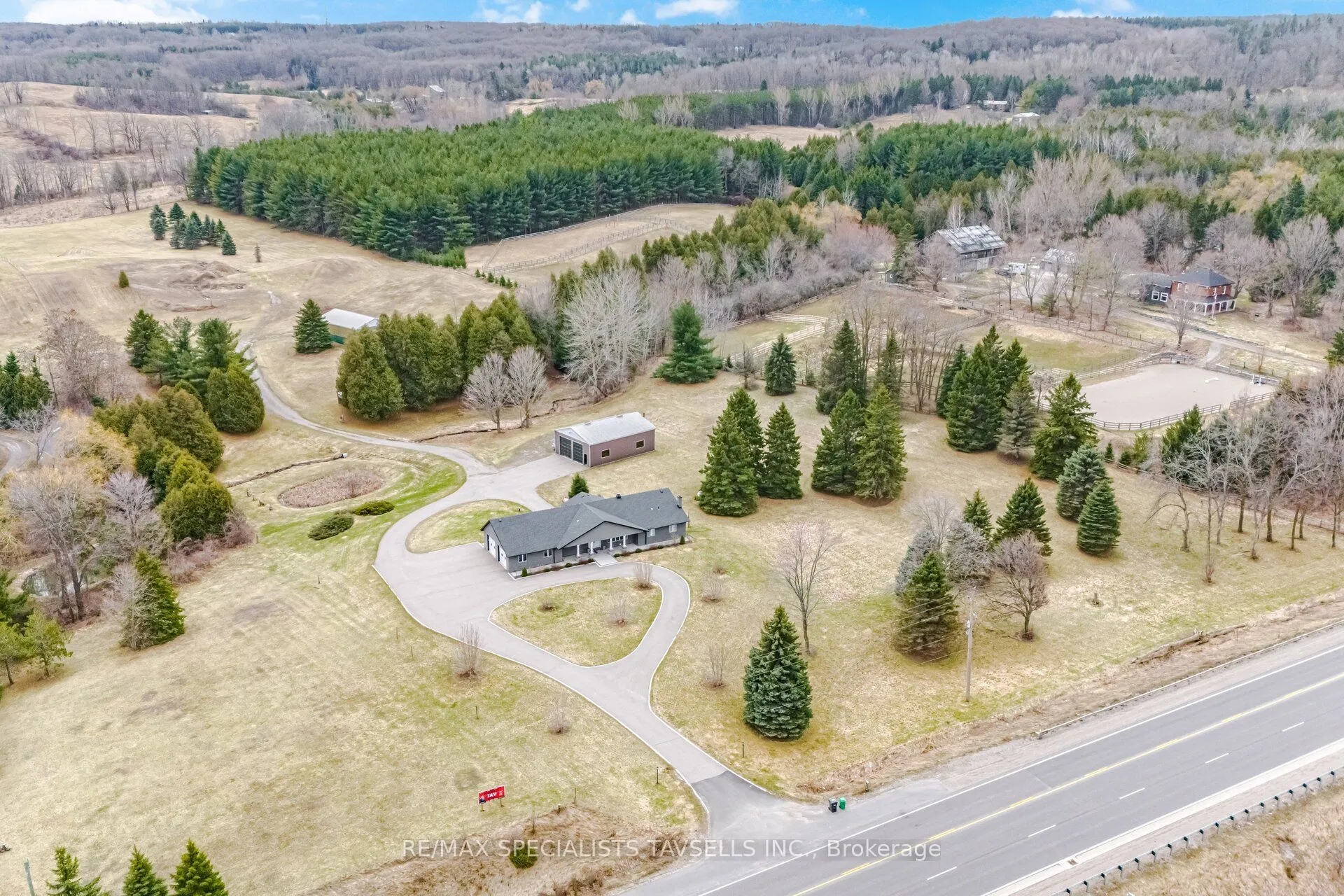 6785 Highway 9 Road