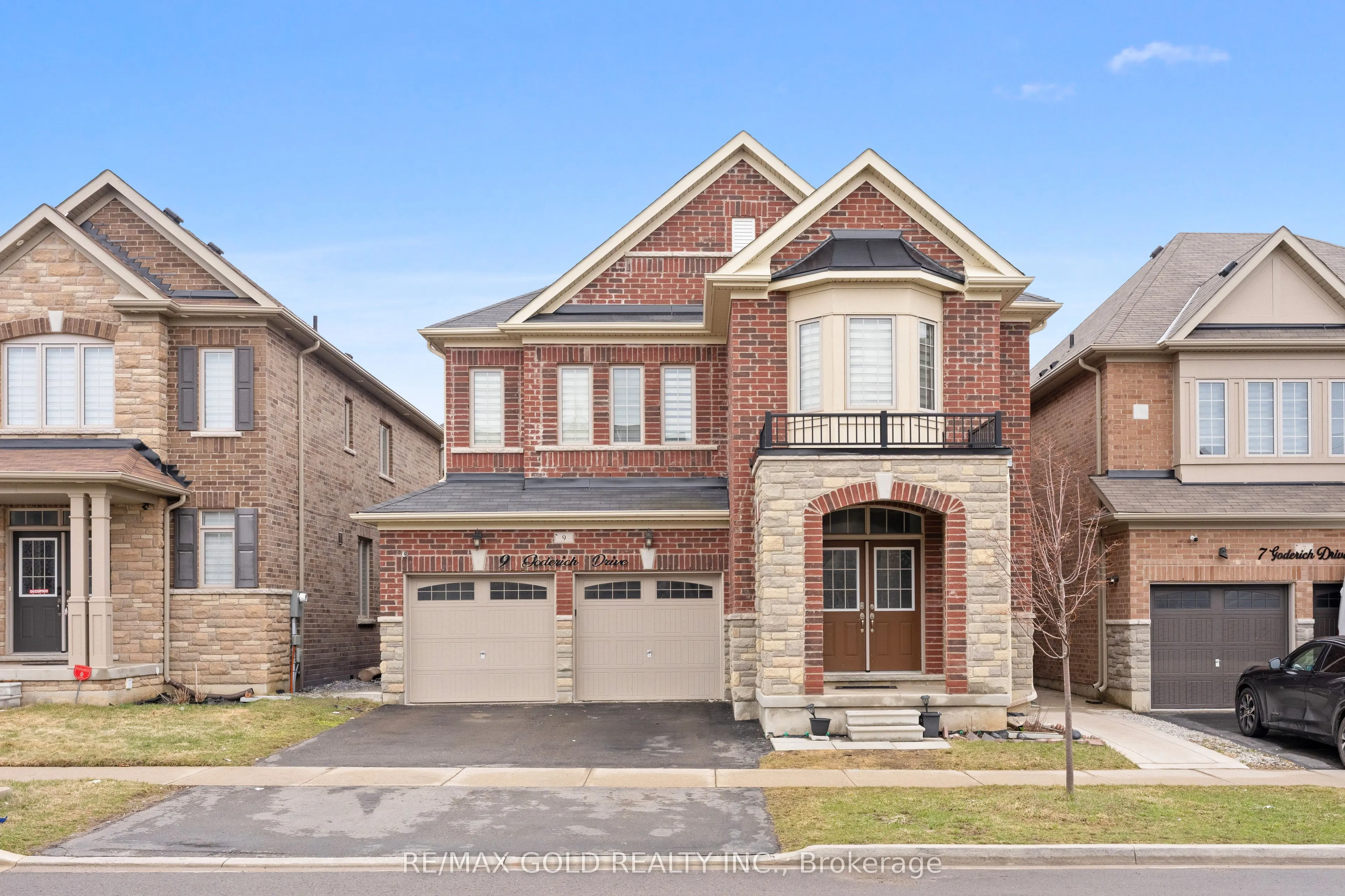 9 Goderich Drive