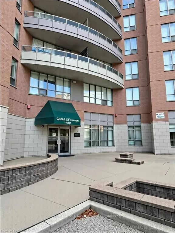 4640 Kimbermount Avenue #707