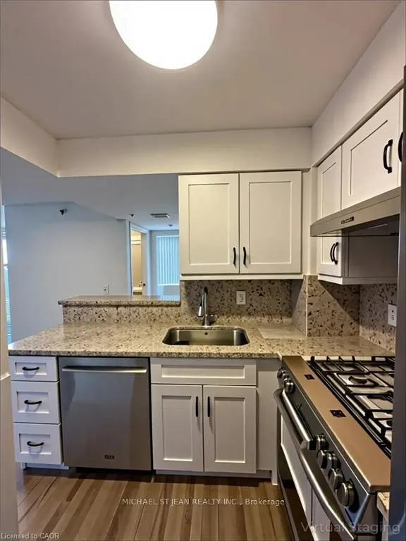 4640 Kimbermount Avenue #707