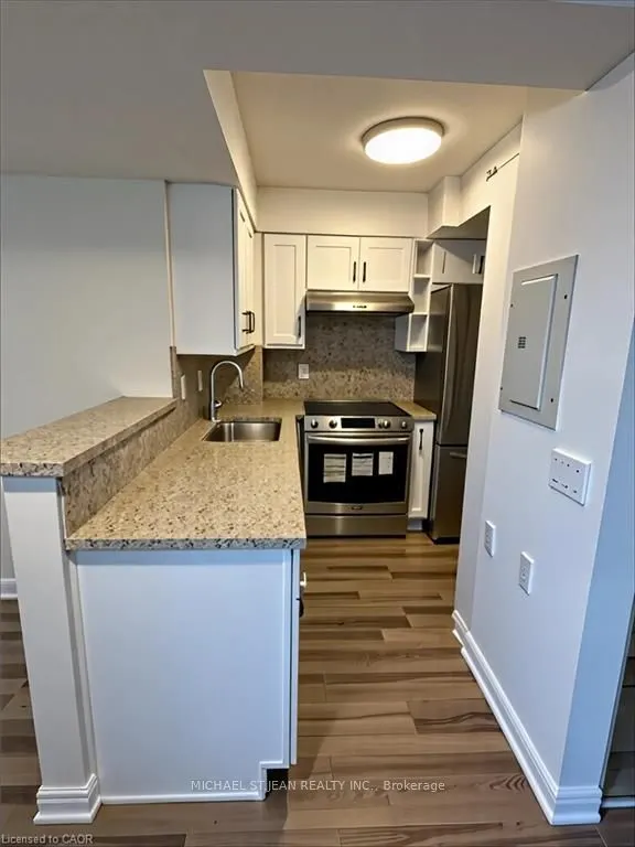 4640 Kimbermount Avenue #707