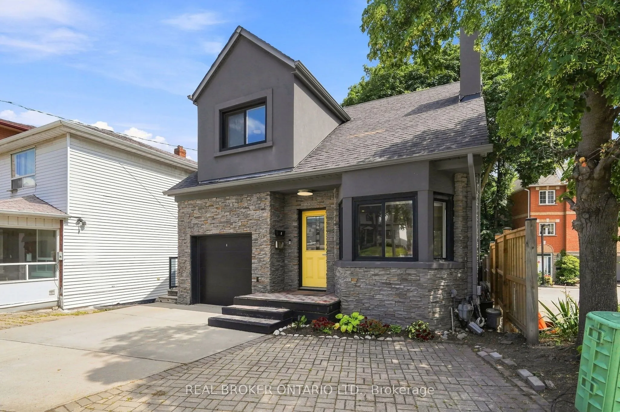 671 Scarlett Road