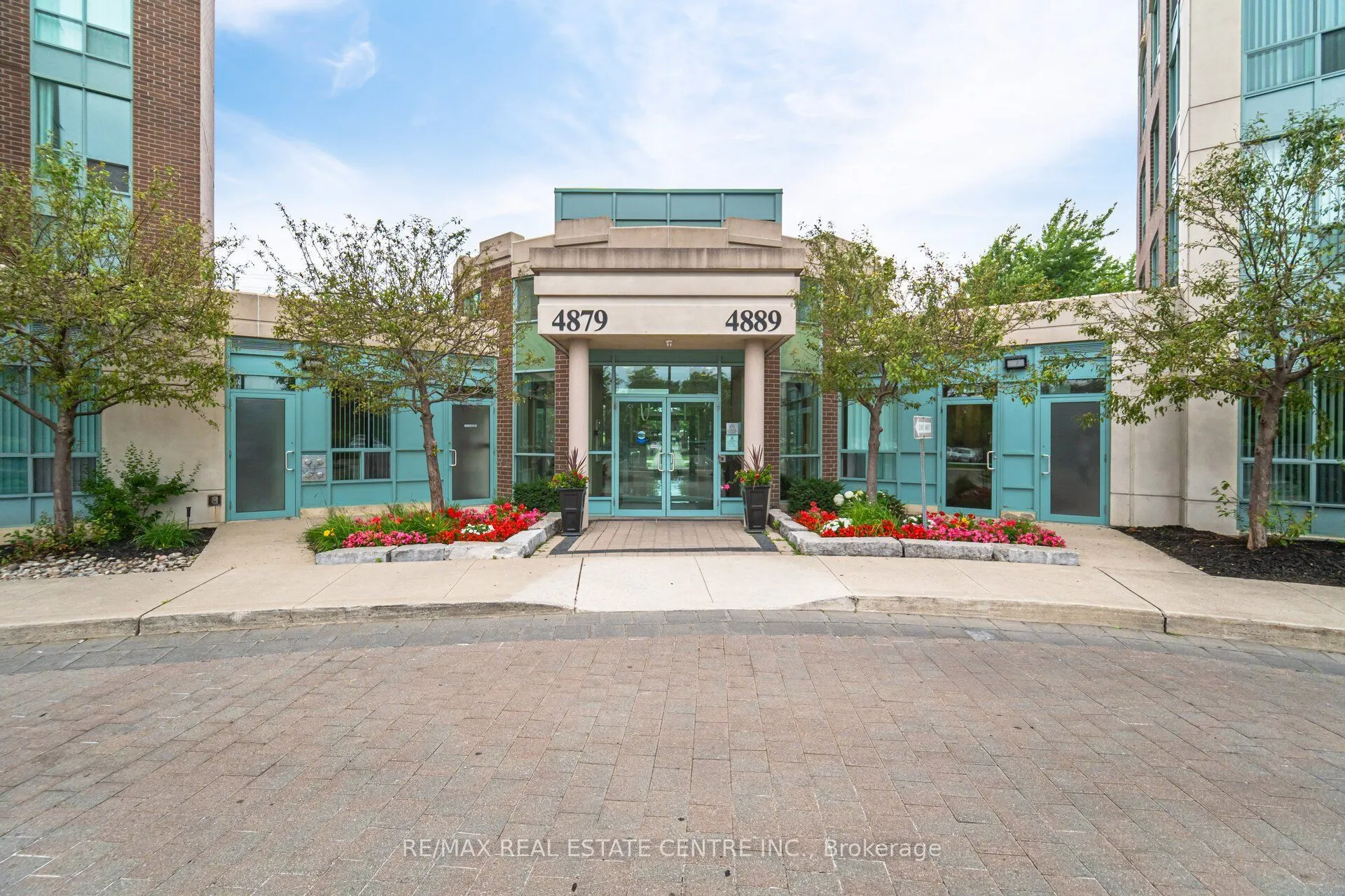 4879 Kimbermount Avenue #1509