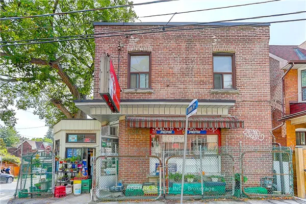 1281 Davenport Road