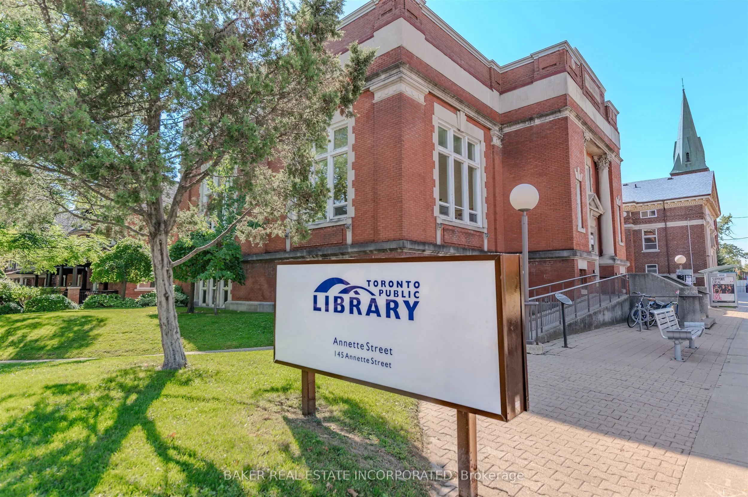 152 Annette Street #107
