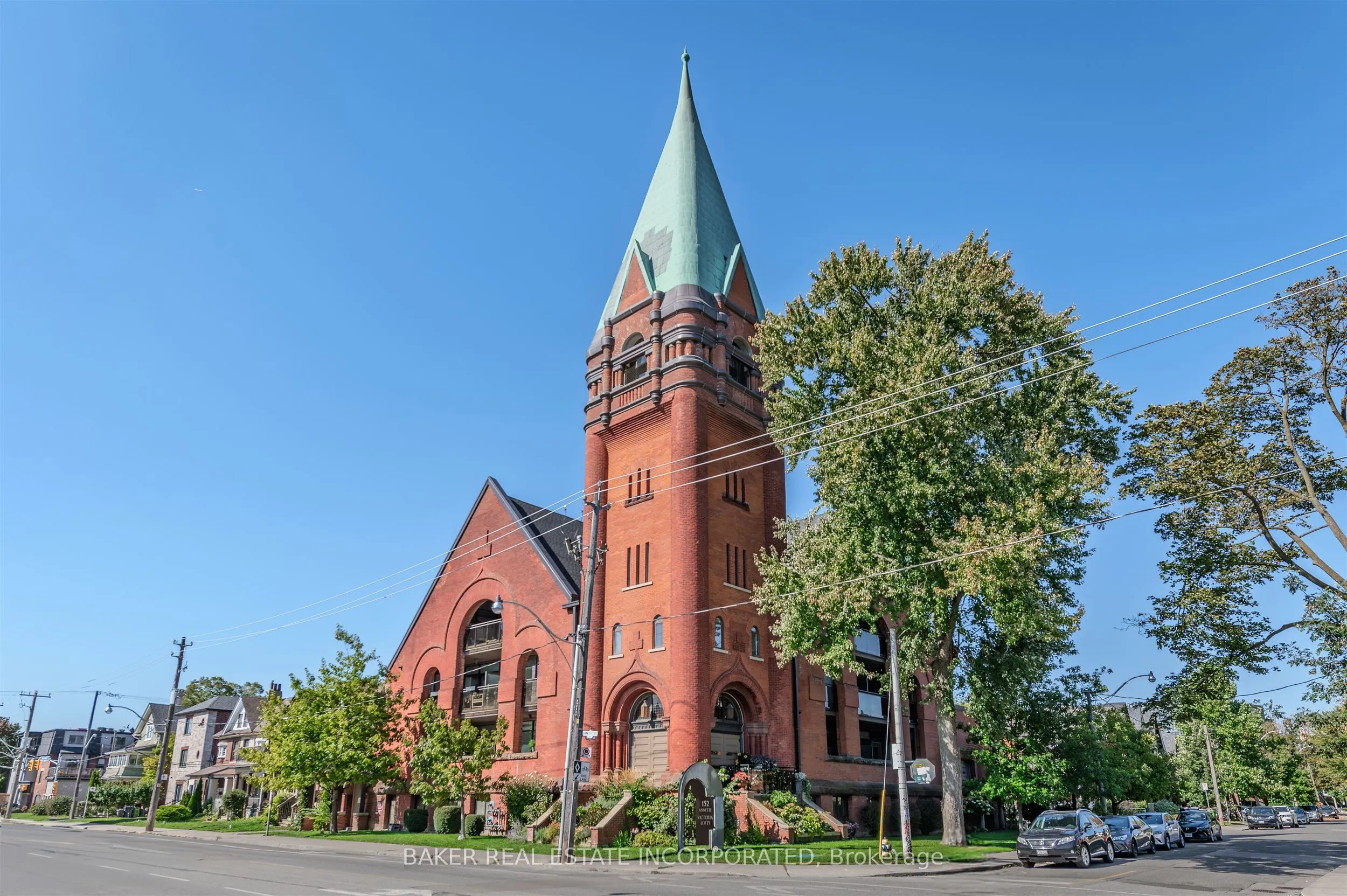 152 Annette Street #107