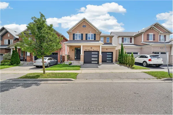 452 Tyrone Crescent