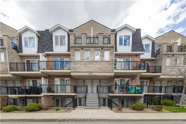3043 Finch Avenue W #2033