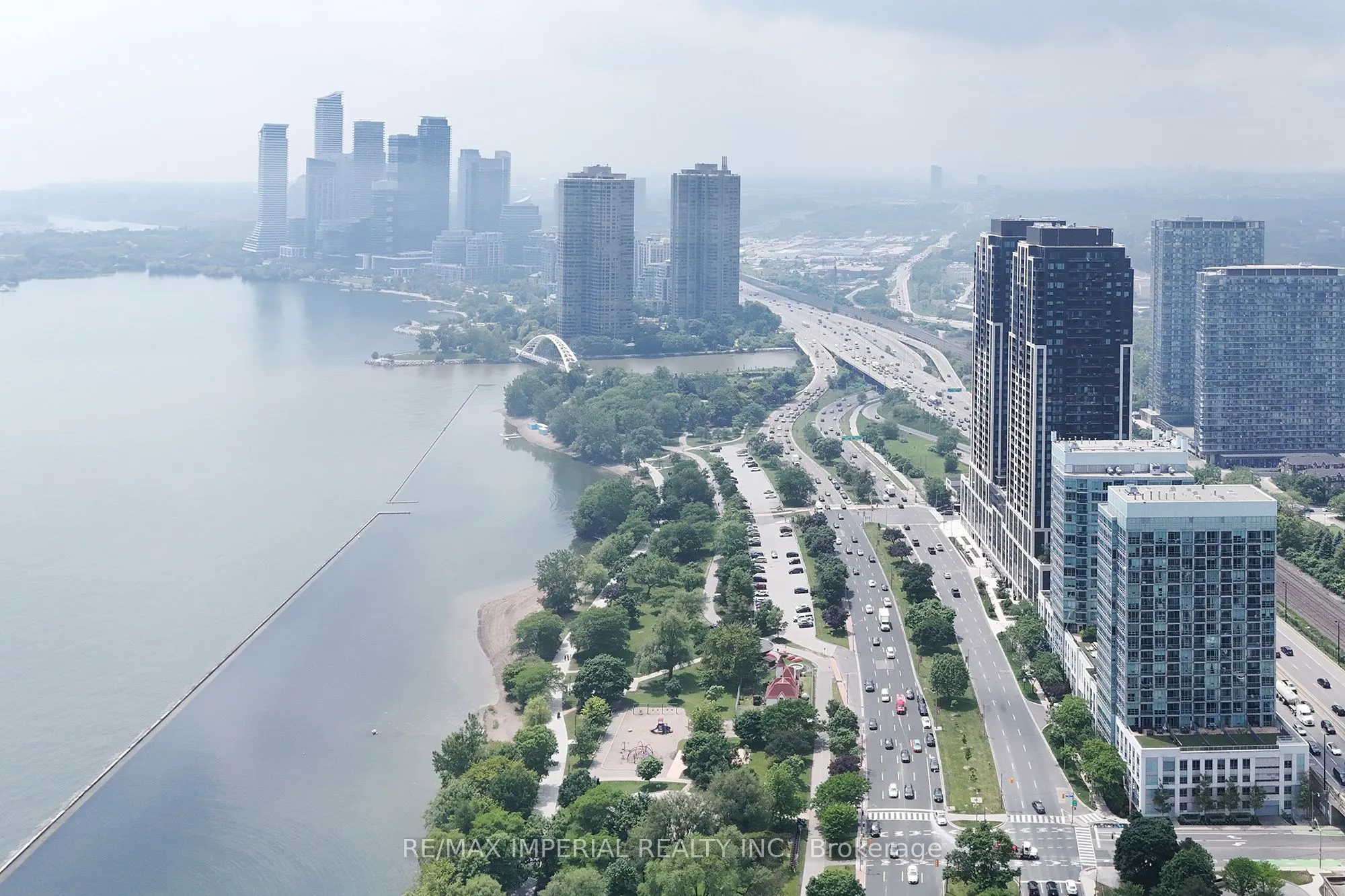 1926 Lakeshore Boulevard W #1607