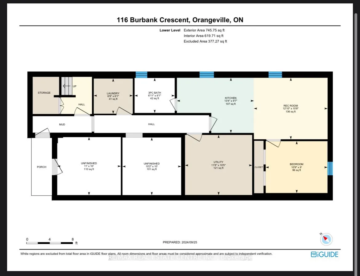 116 Burbank Crescent