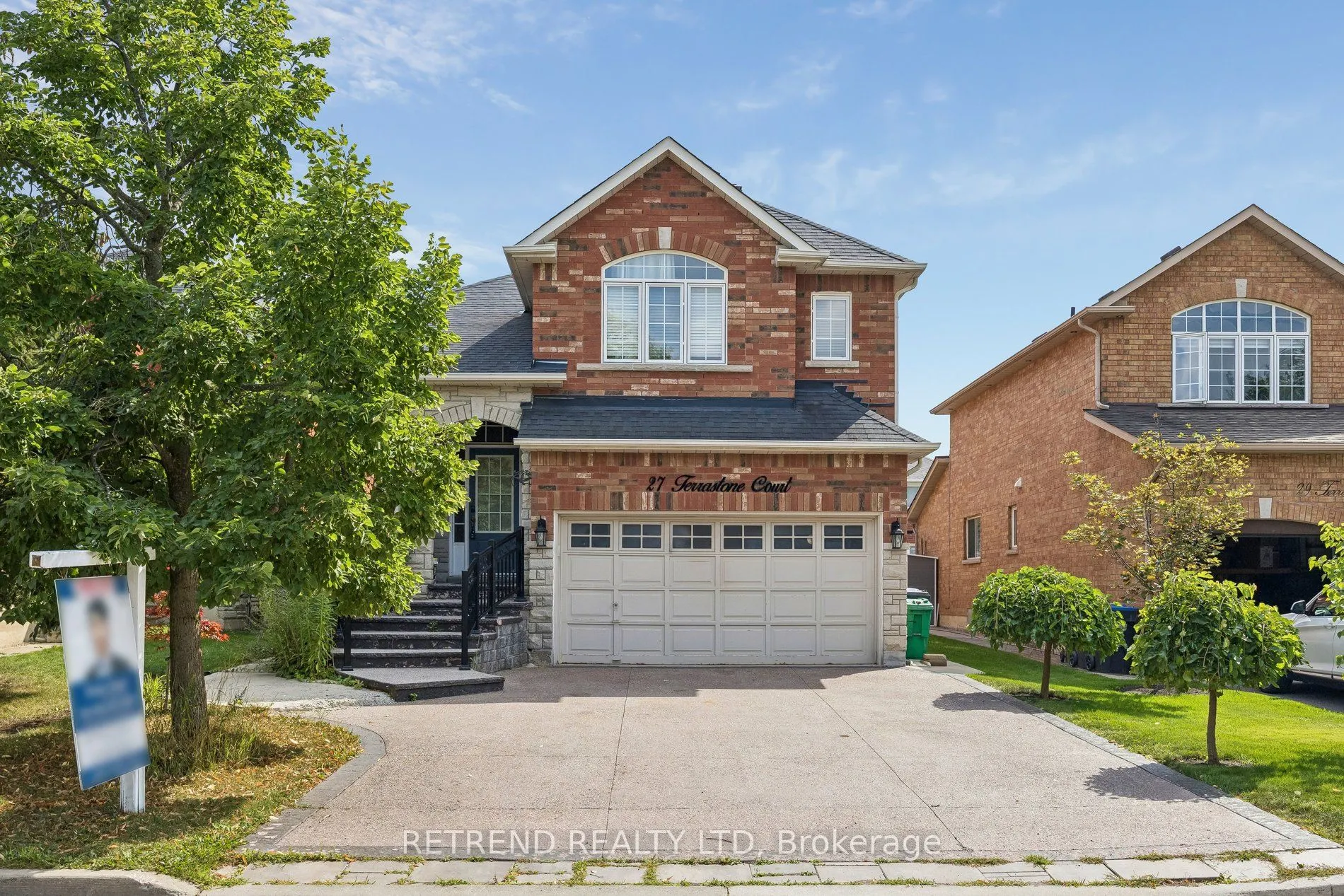 27 Terrastone Court