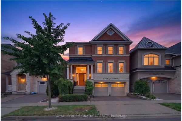 167 Cherryhurst Road