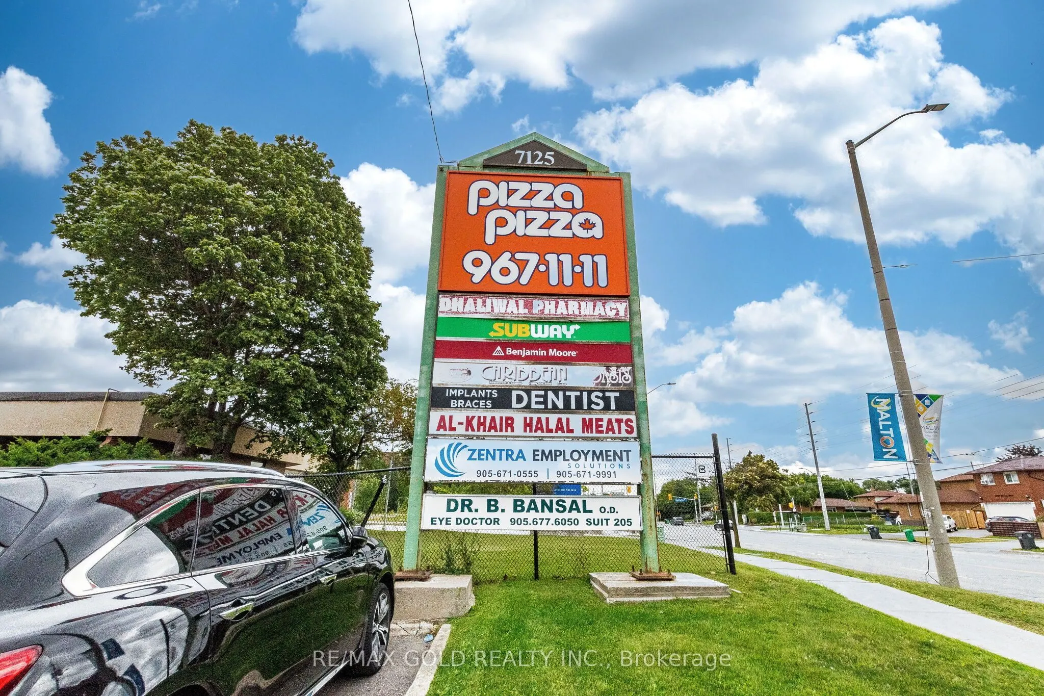 7125 Goreway Dr Drive #105