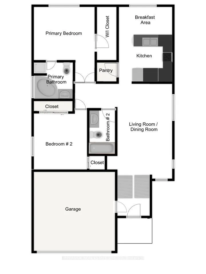 4 Kingsley Road S