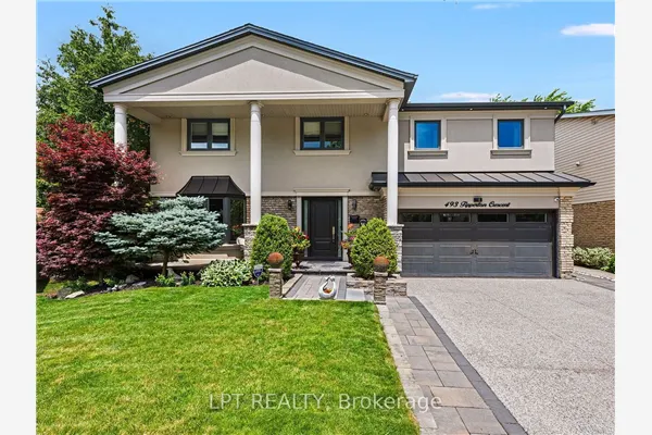 493 Tipperton Crescent
